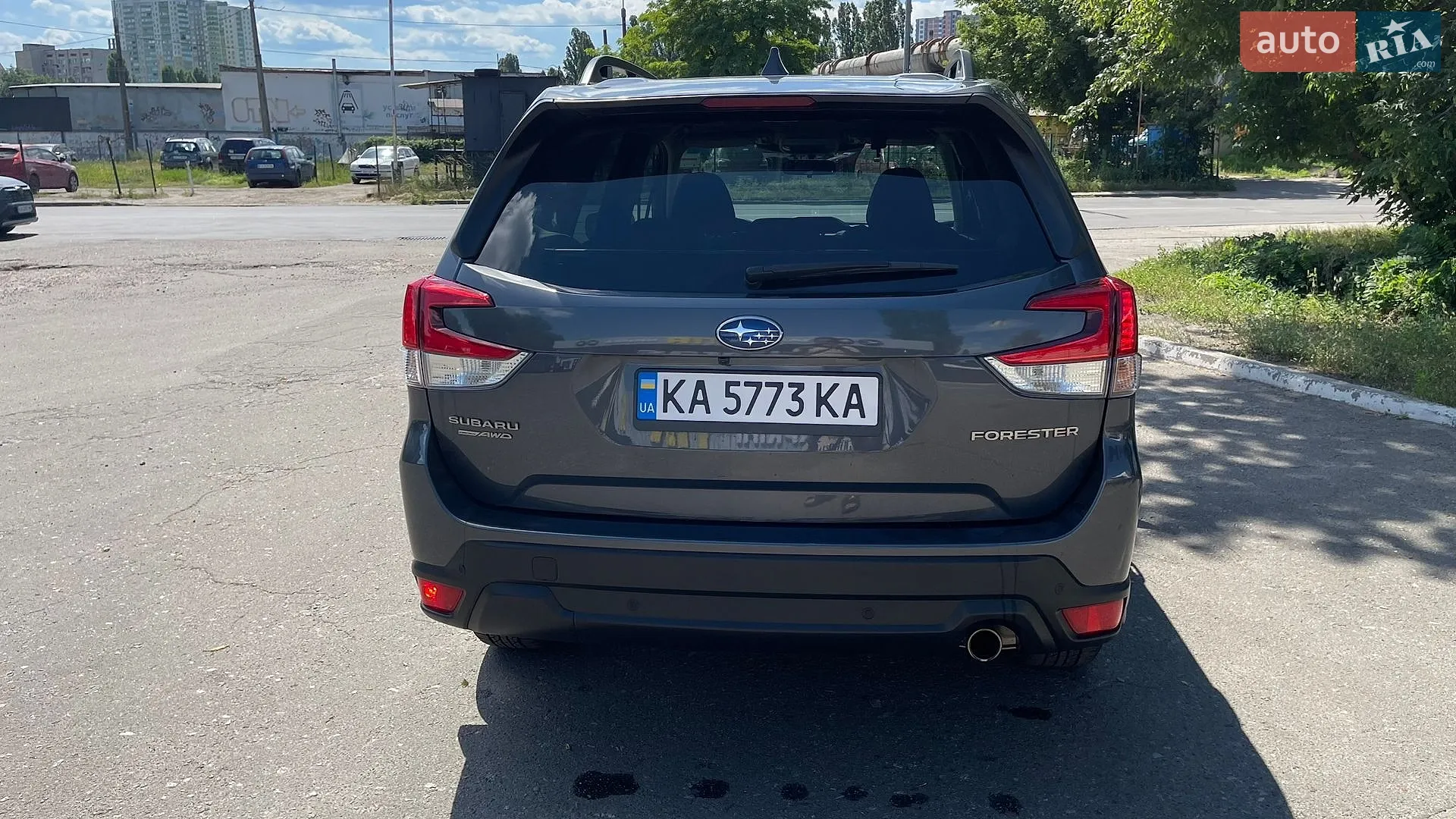2023 Subaru Forester - мініатюра 12
