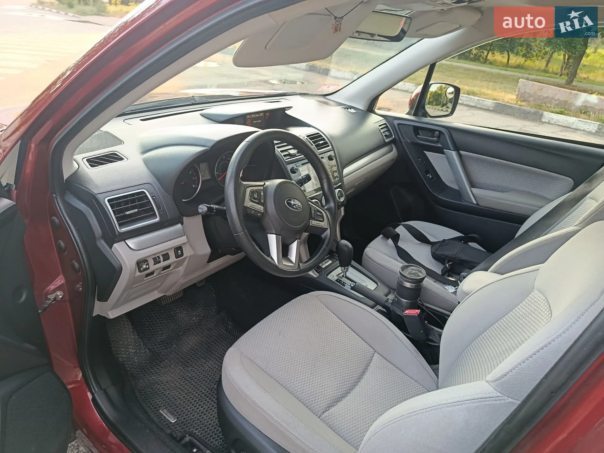 2018 Subaru Forester - мініатюра 8