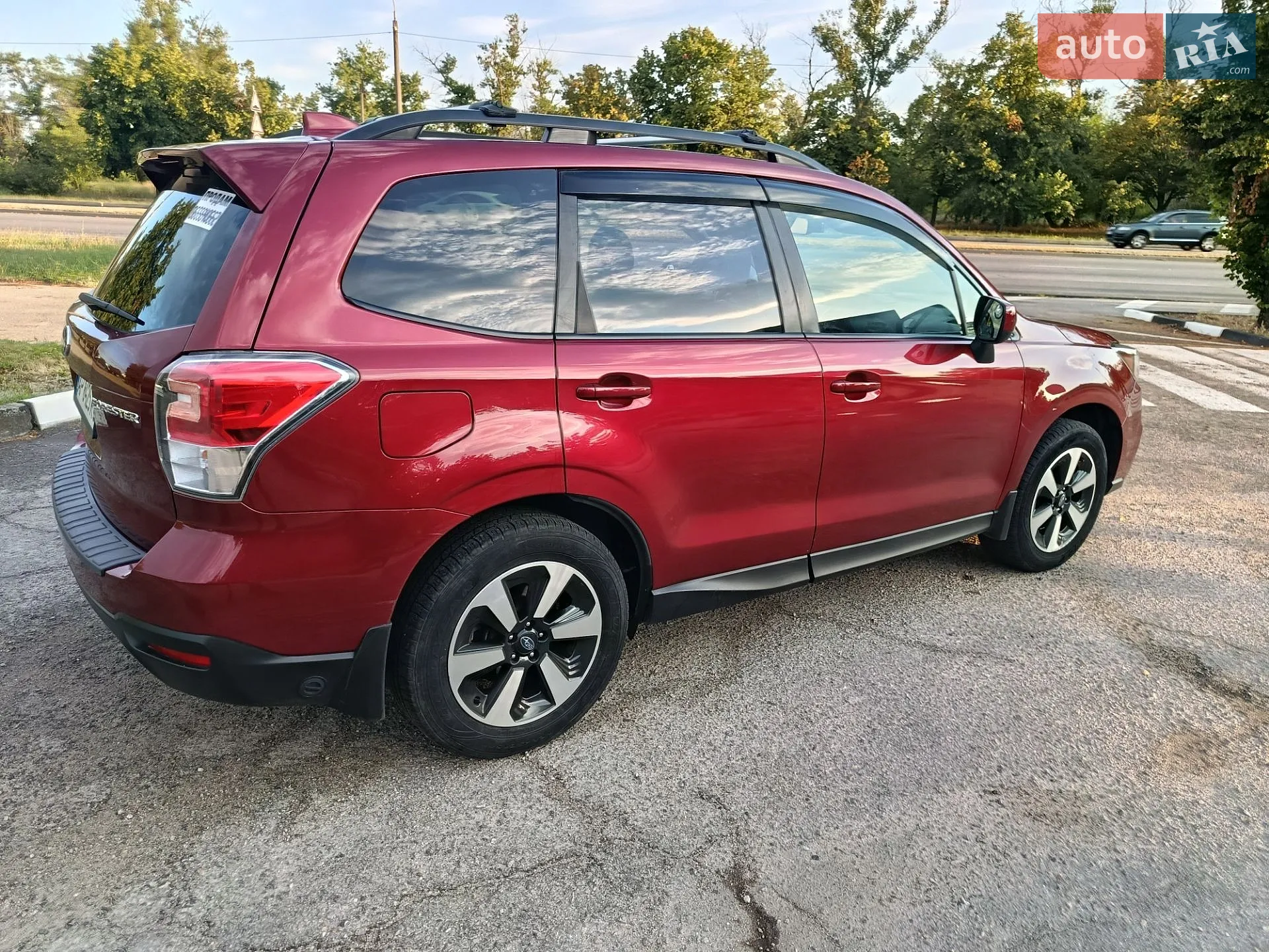 2018 Subaru Forester - мініатюра 5