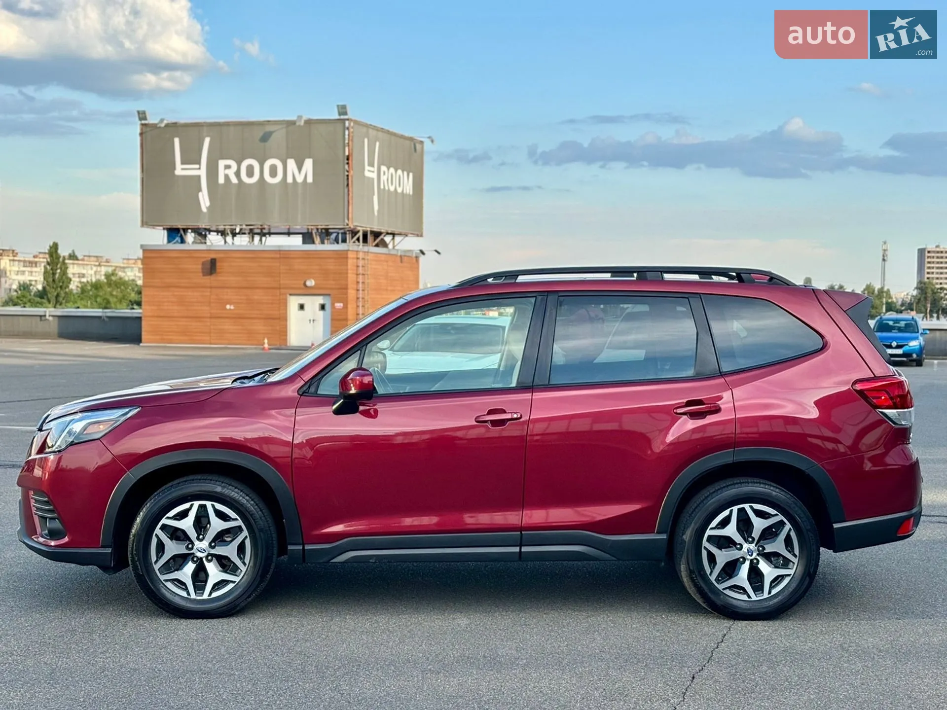 2023 Subaru Forester - мініатюра 11