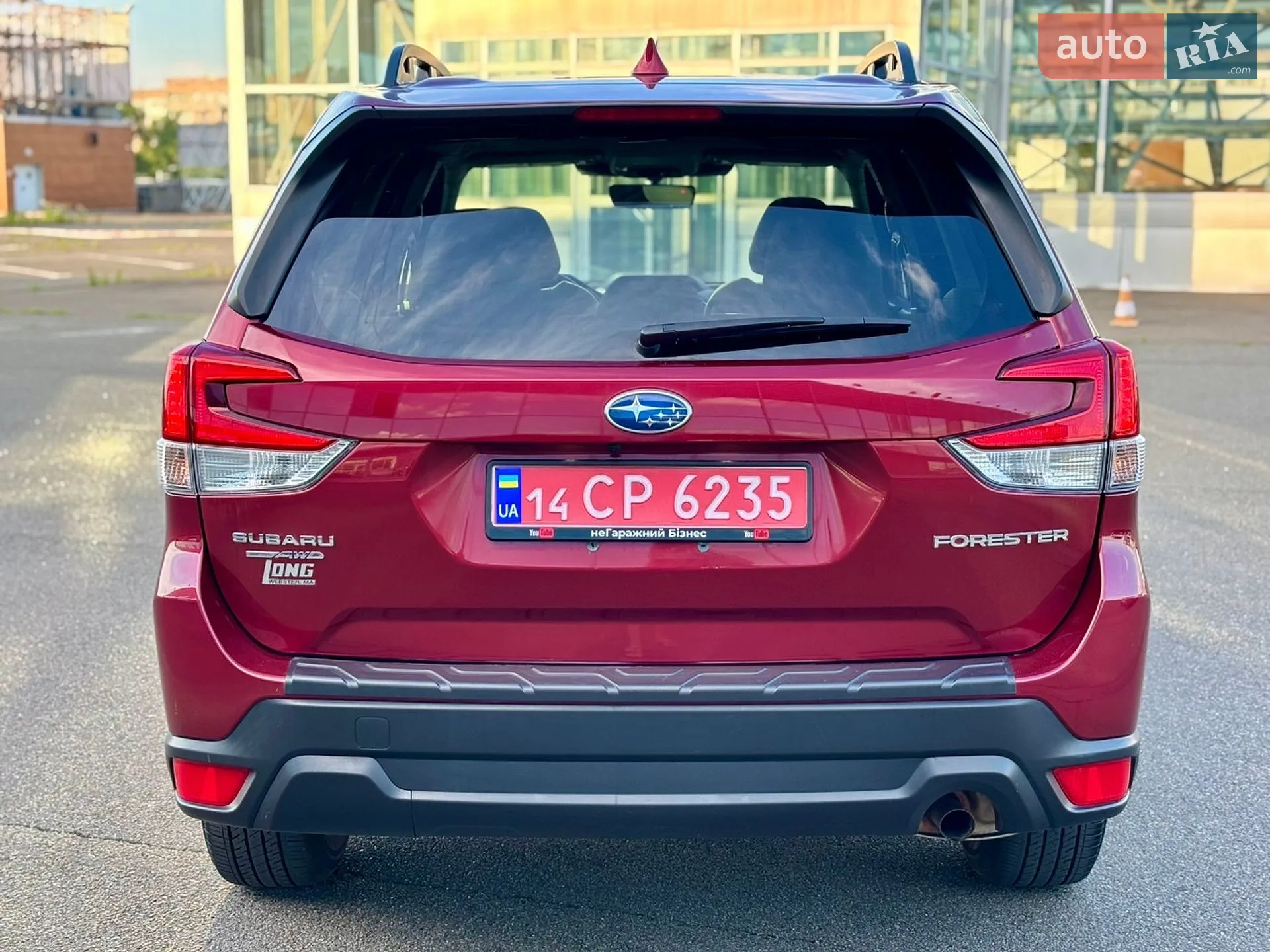 2023 Subaru Forester - мініатюра 14