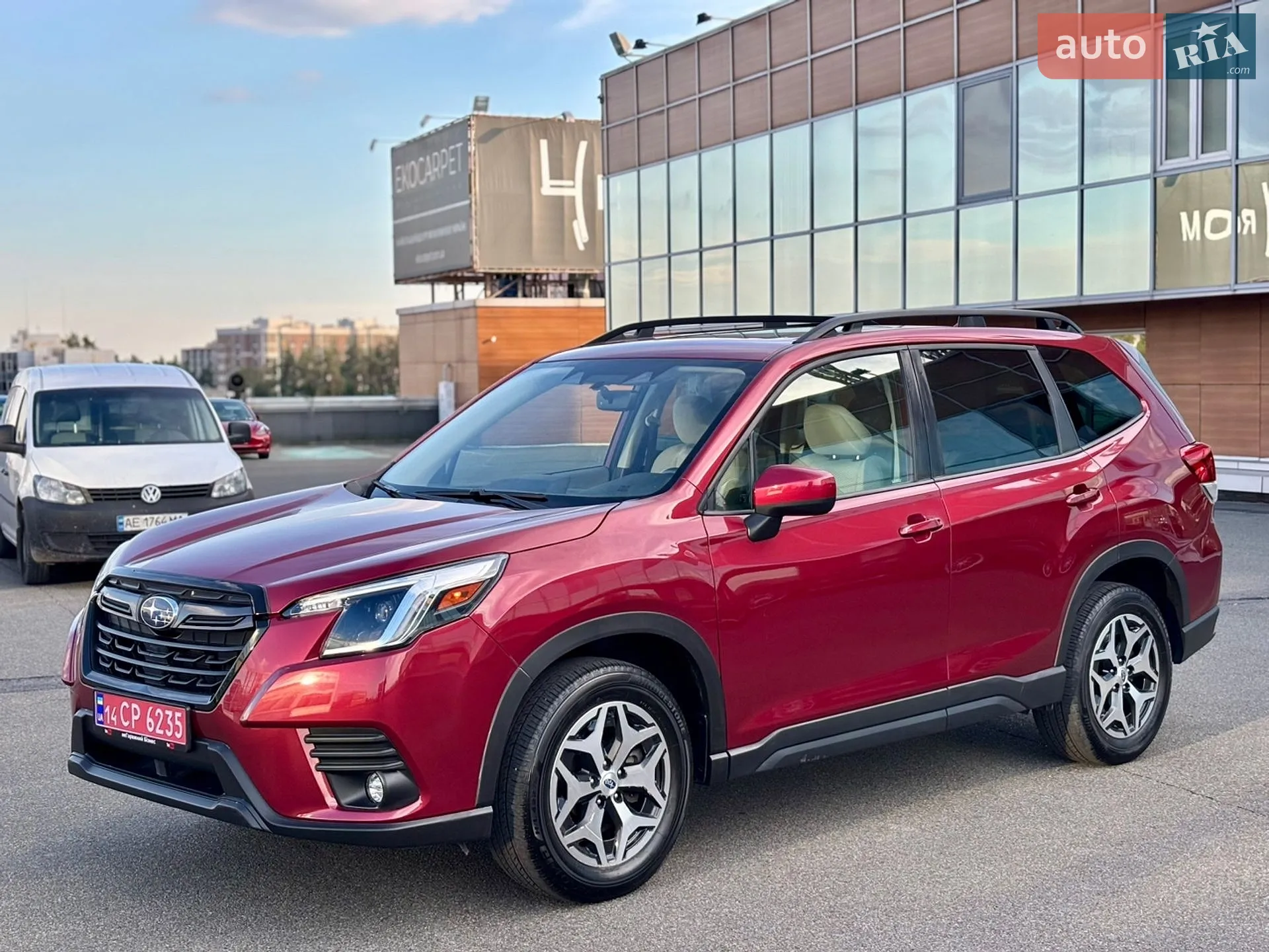 2023 Subaru Forester - мініатюра 10