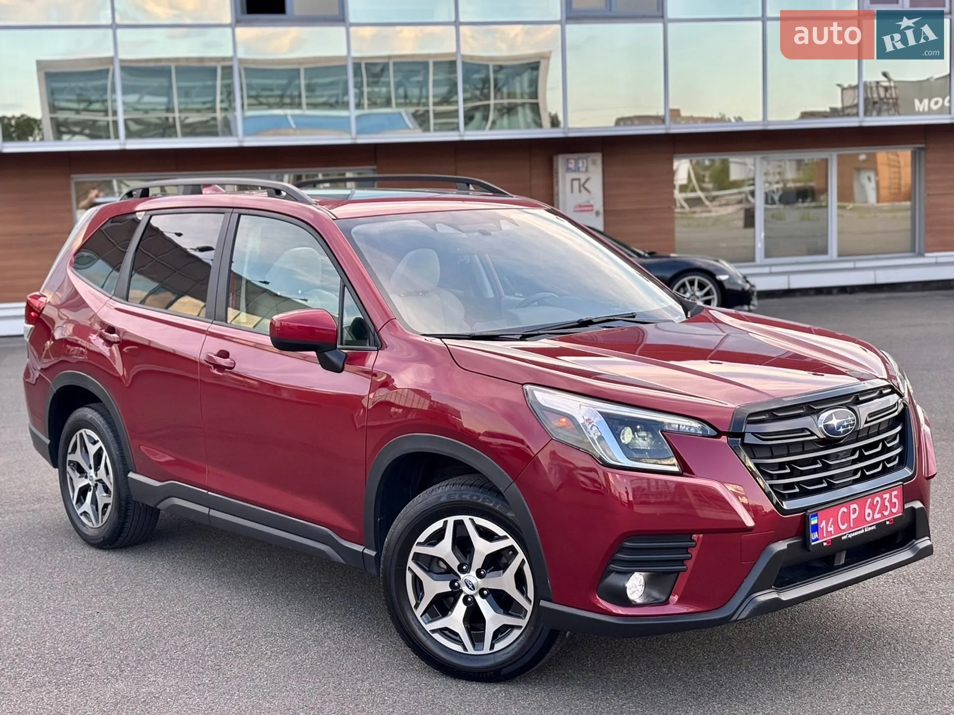 2023 Subaru Forester - мініатюра 7