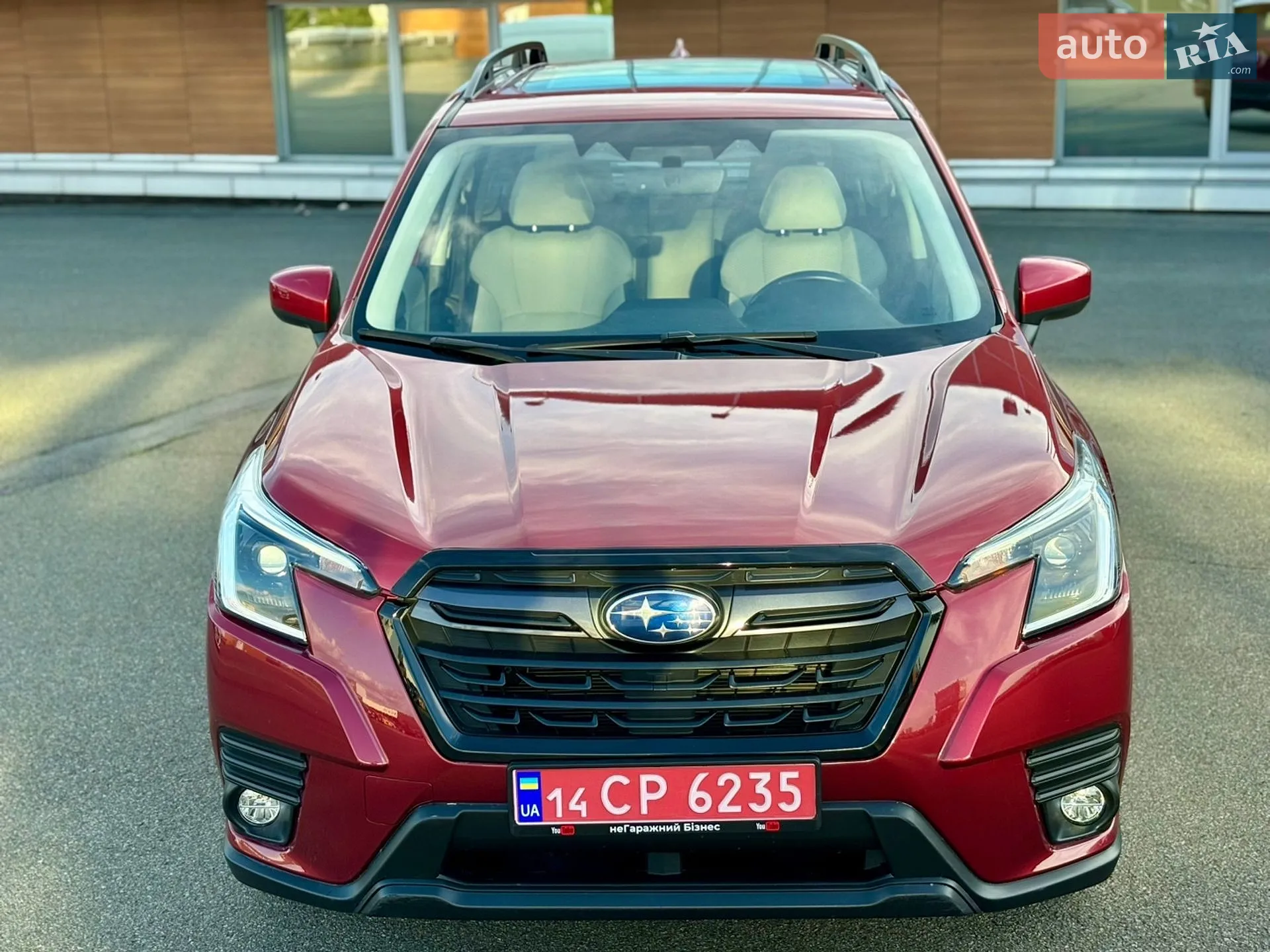 2023 Subaru Forester - мініатюра 20