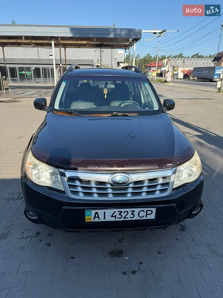 2010 Subaru Forester - мініатюра 20