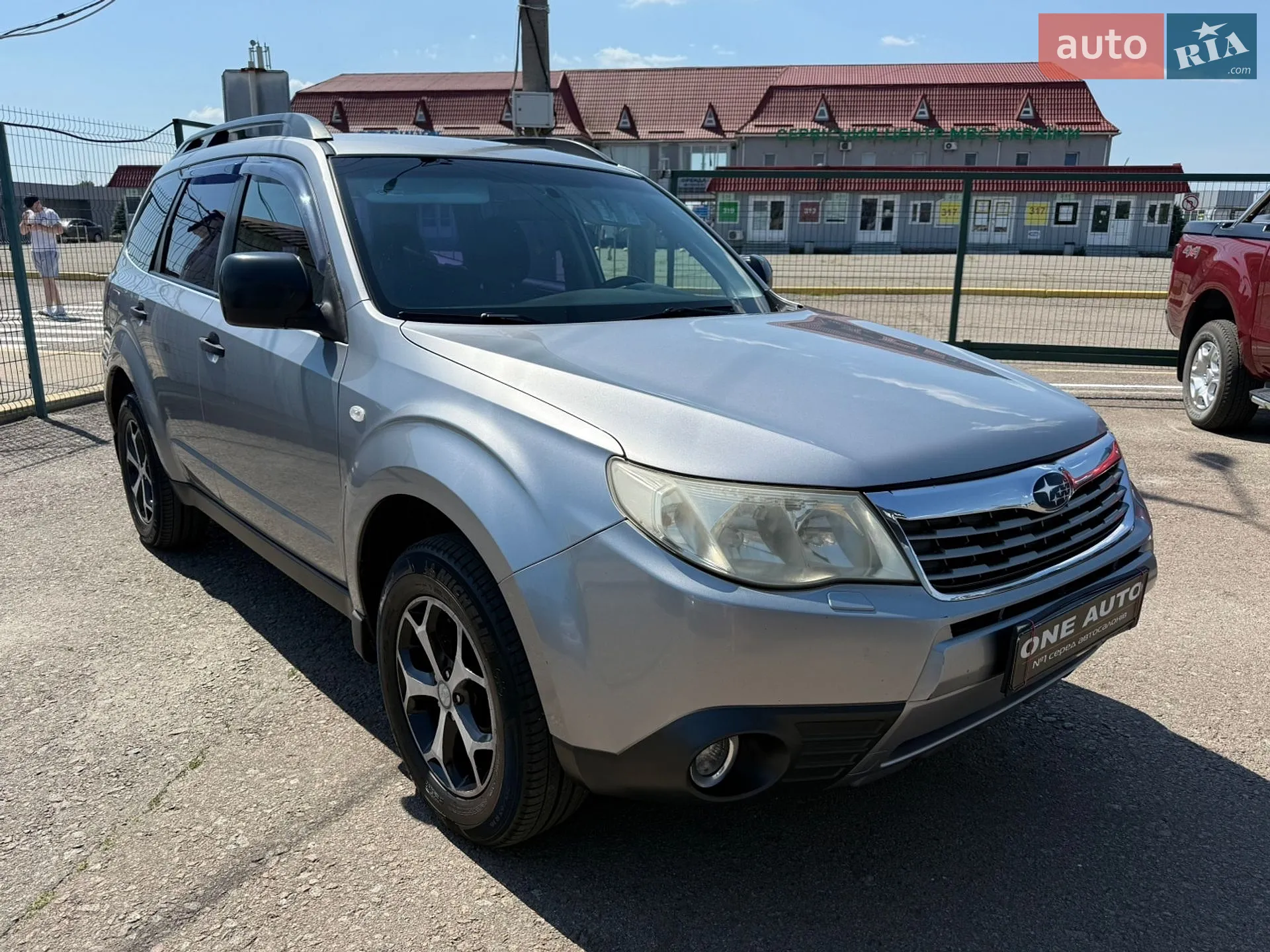 2010 Subaru Forester - мініатюра 2