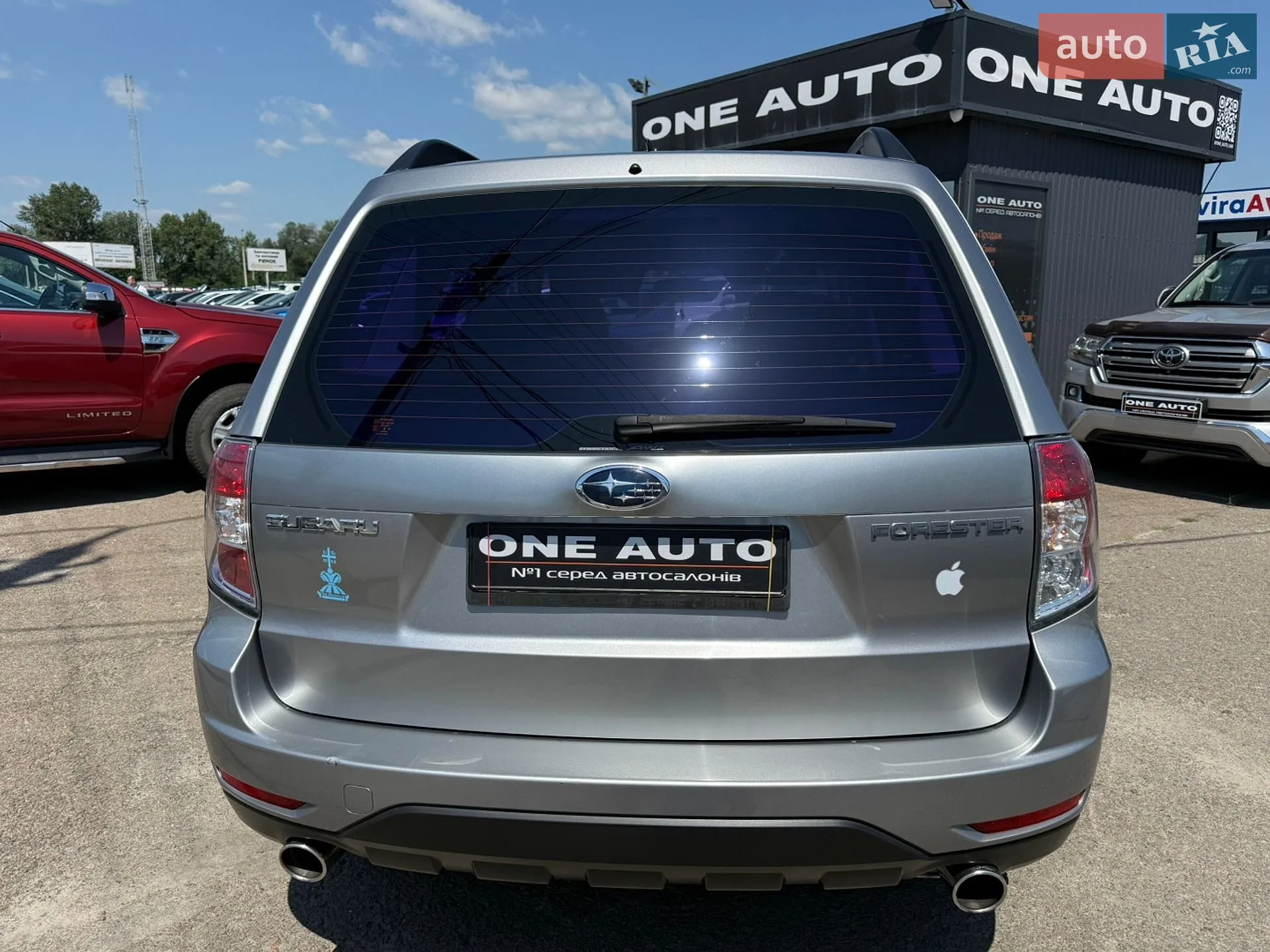 2010 Subaru Forester - мініатюра 6
