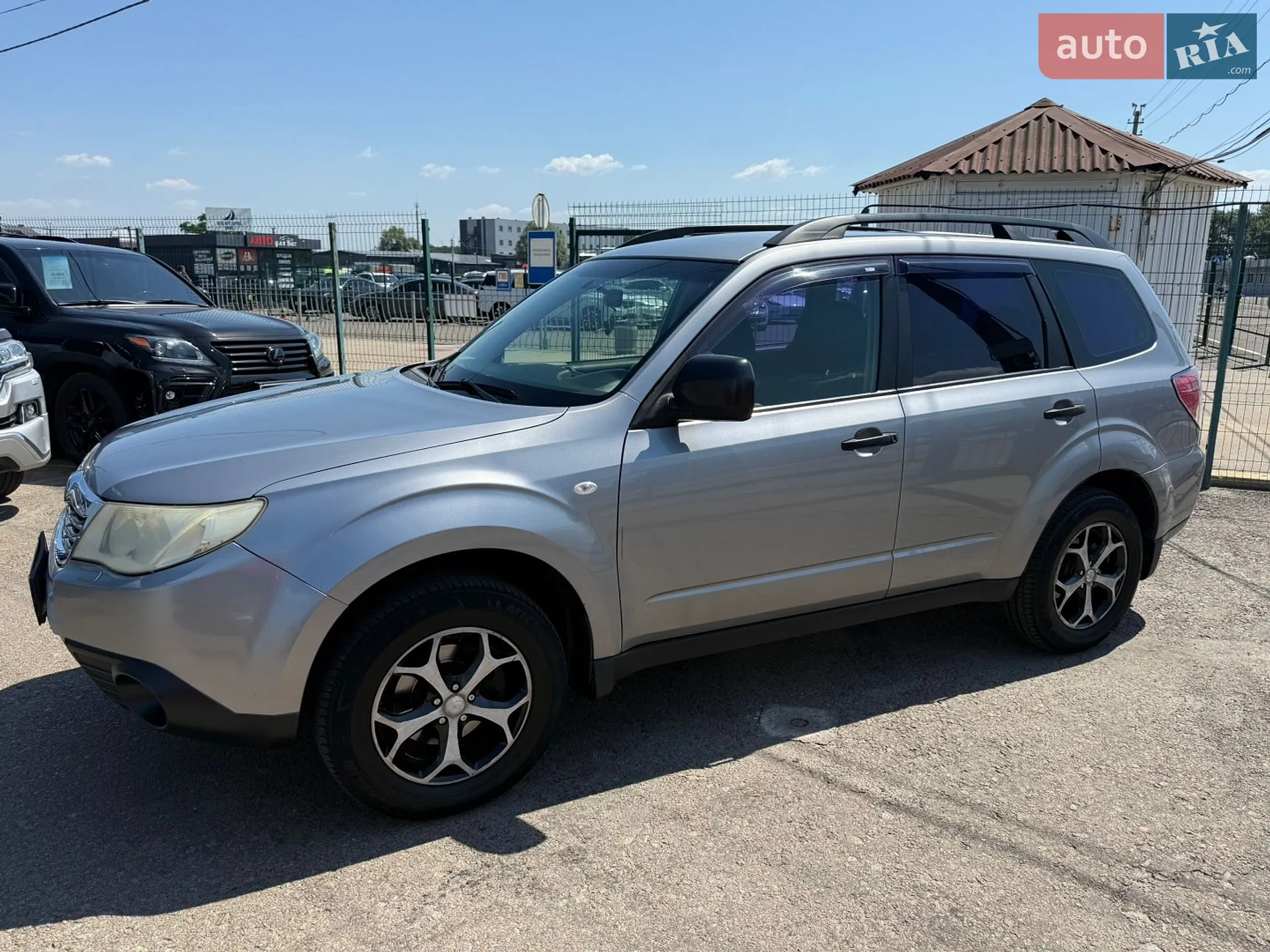2010 Subaru Forester - мініатюра 9