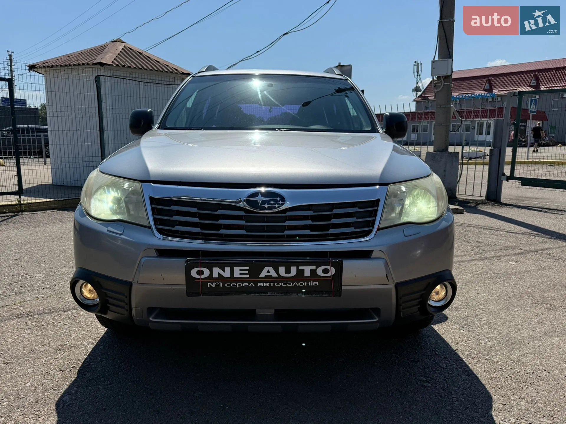 2010 Subaru Forester - мініатюра 12