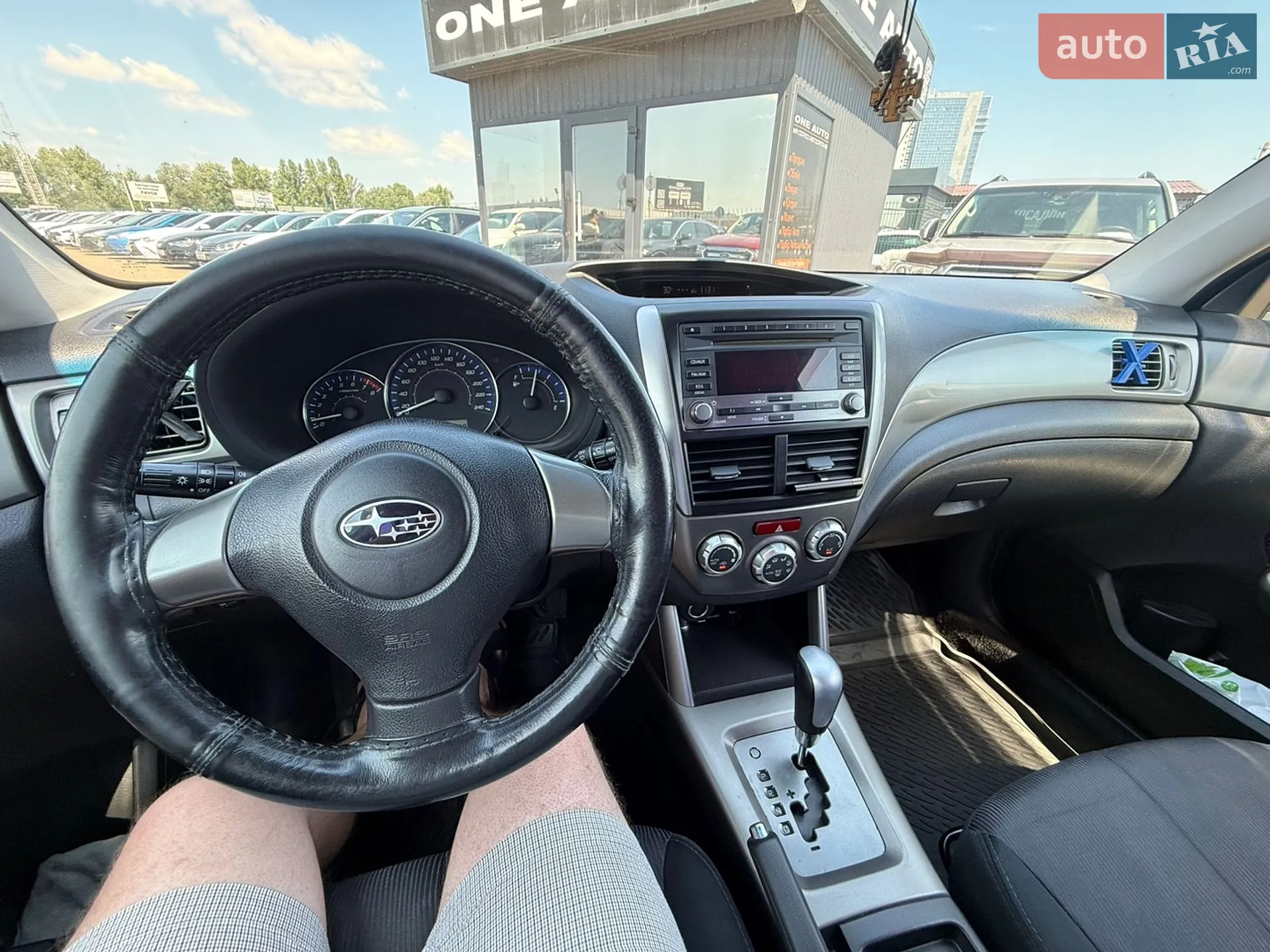 2010 Subaru Forester - мініатюра 16