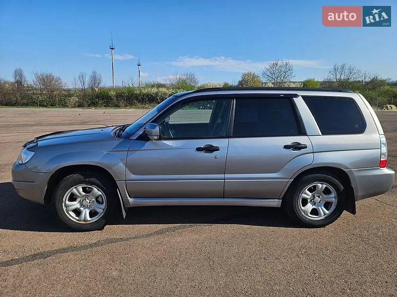 Subaru Forester 2007 VIN JF1SG5LW48G144136 фото оголошення 4 з 48