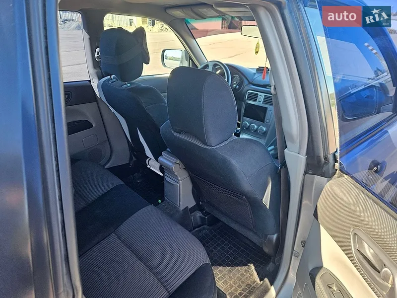 Subaru Forester 2007 VIN JF1SG5LW48G144136 фото оголошення 15 з 48