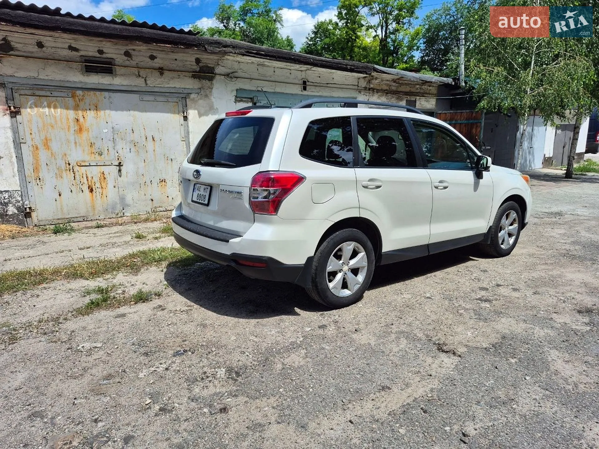 Subaru Forester 2014 VIN JF2SJADC7FH561064 фото оголошення 4 з 11