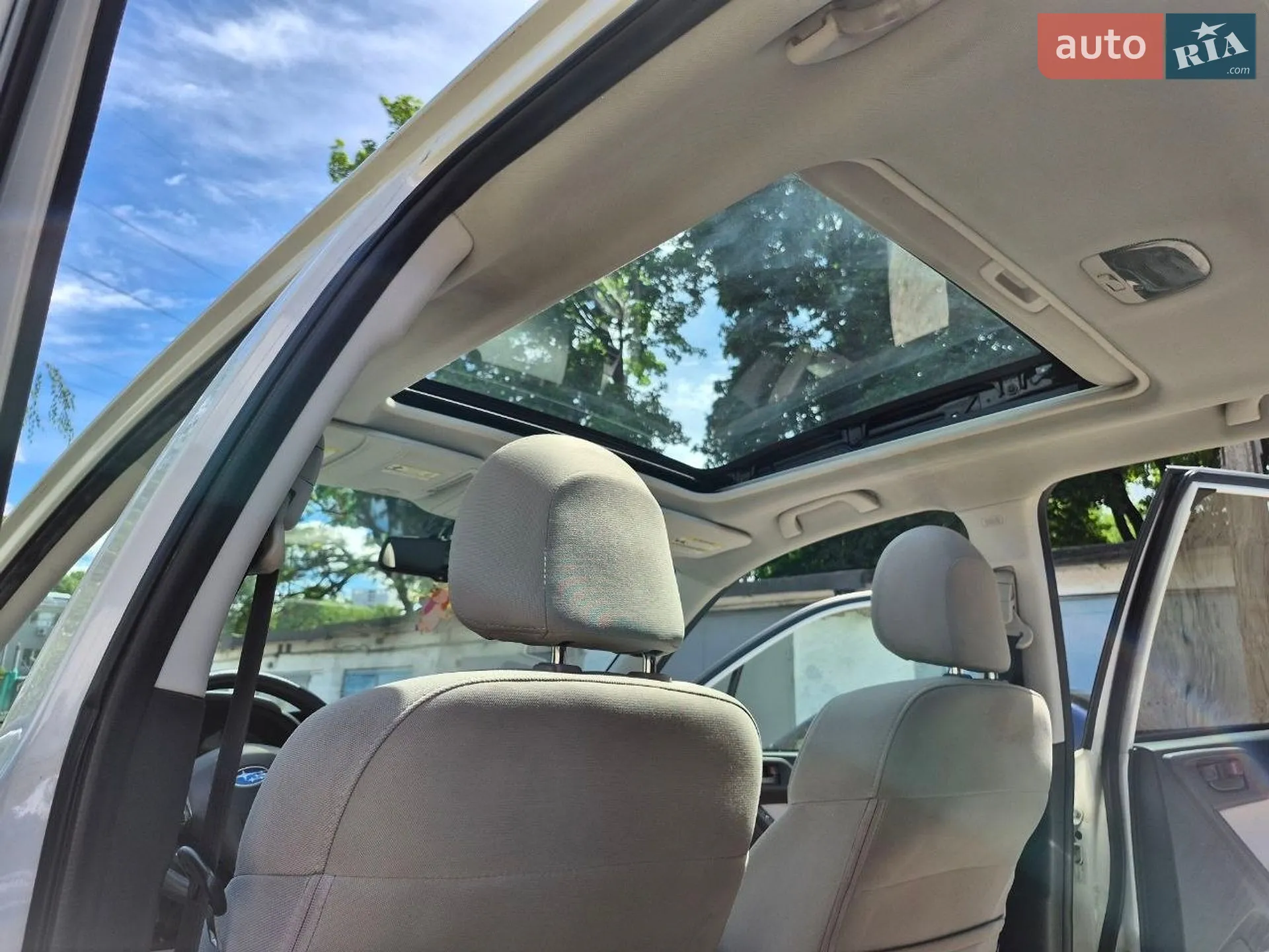 Subaru Forester 2014 VIN JF2SJADC7FH561064 фото оголошення 6 з 11