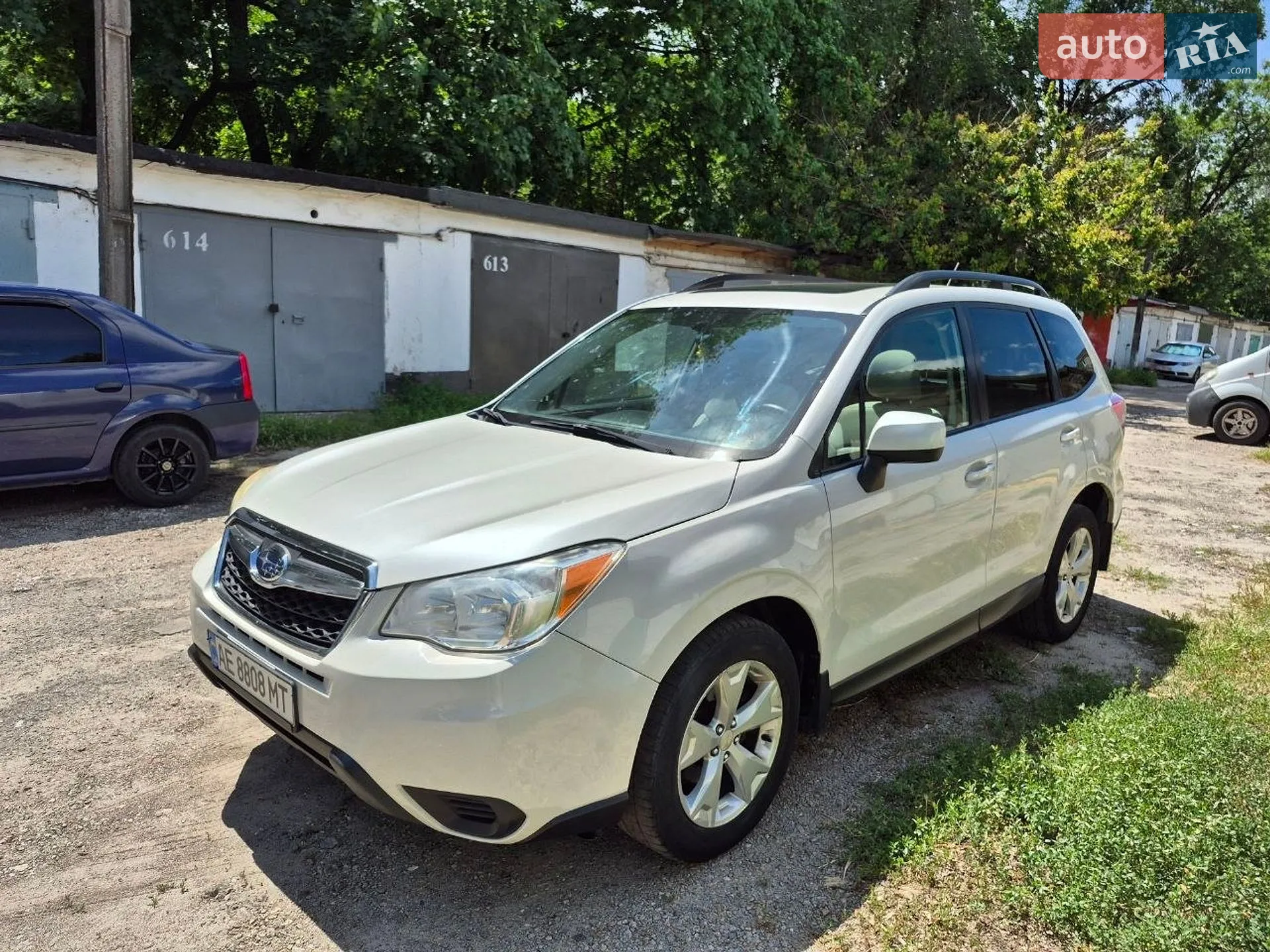 Subaru Forester 2014 VIN JF2SJADC7FH561064 фото оголошення 7 з 11