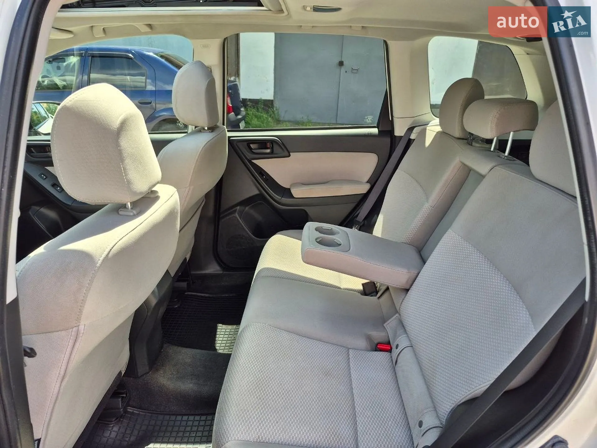 Subaru Forester 2014 VIN JF2SJADC7FH561064 фото оголошення 9 з 11