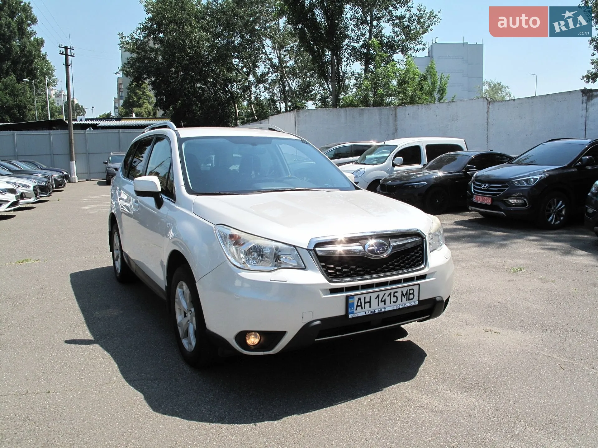 2013 Subaru Forester - мініатюра 8