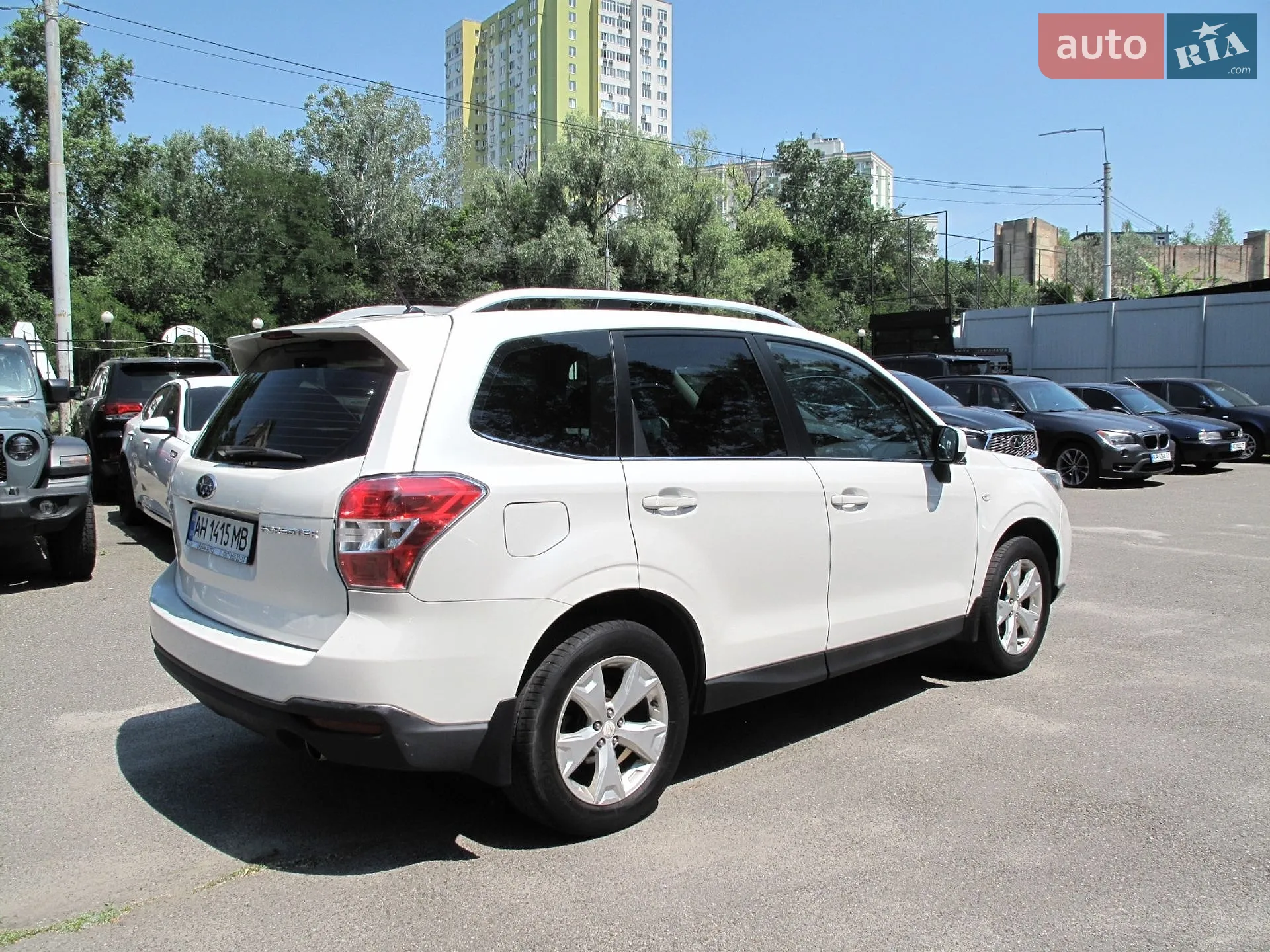 2013 Subaru Forester - мініатюра 13