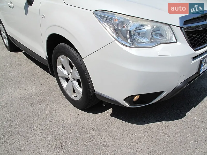 Subaru Forester 2013 VIN JF1SJ5LC5DG019791 фото оголошення 16 з 127