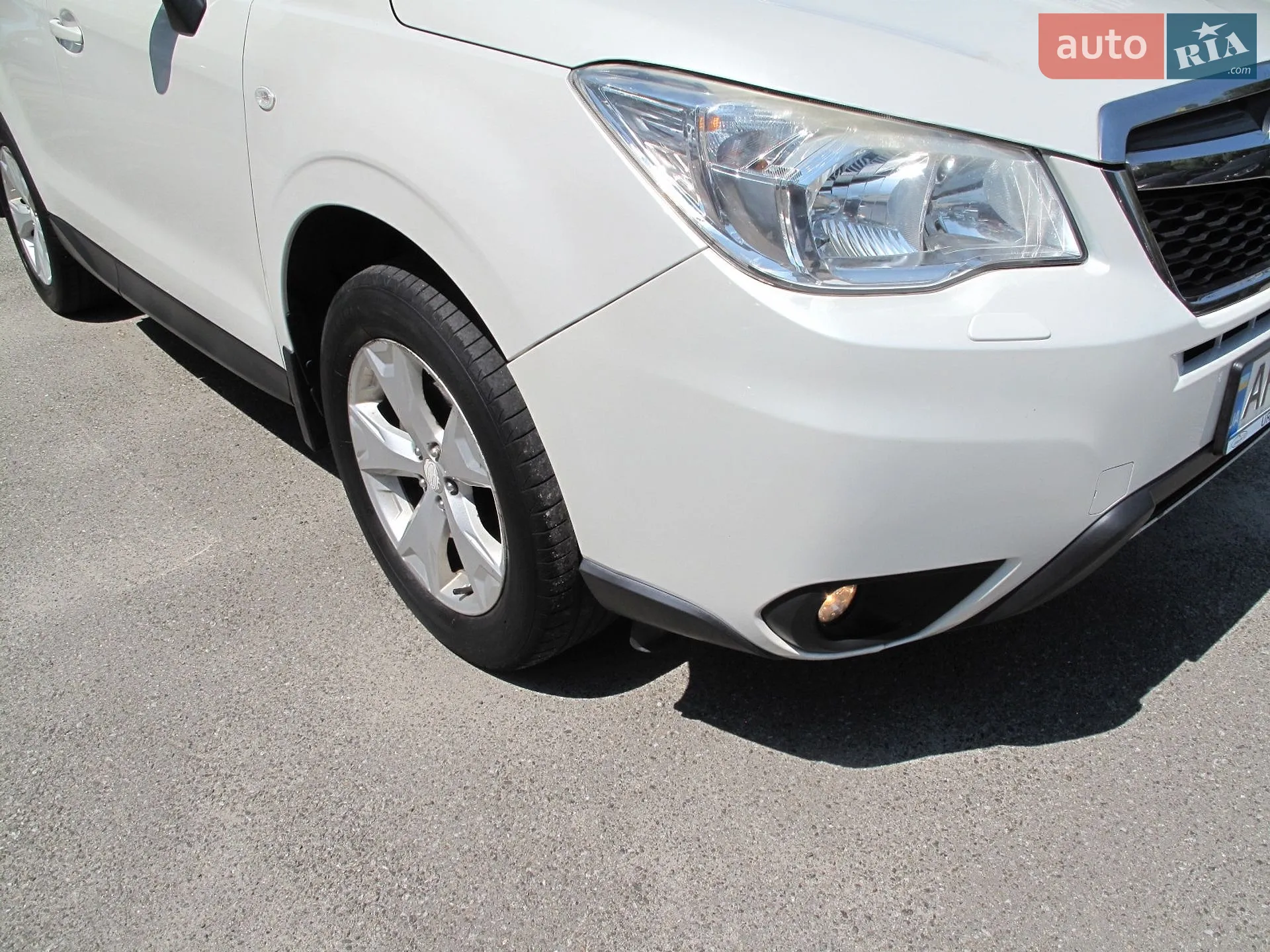 2013 Subaru Forester - мініатюра 16