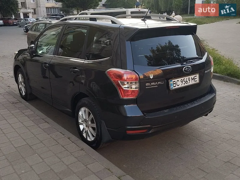 Subaru Forester 2014 VIN JF1SJ9LC5EG126291 фото оголошення 2 з 43