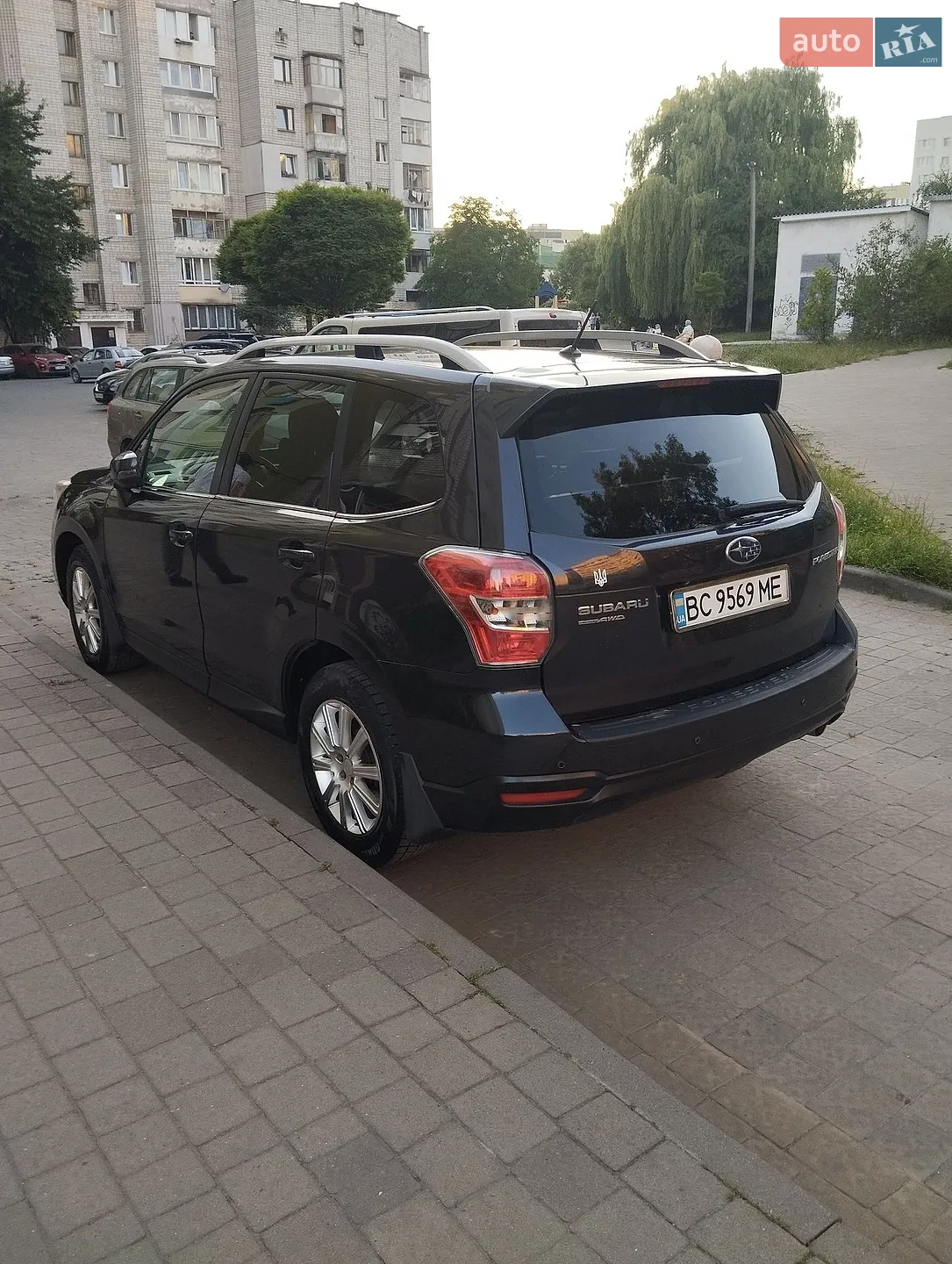 2014 Subaru Forester - мініатюра 2