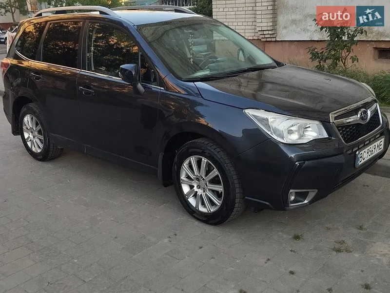 Subaru Forester 2014 VIN JF1SJ9LC5EG126291 фото оголошення 4 з 43