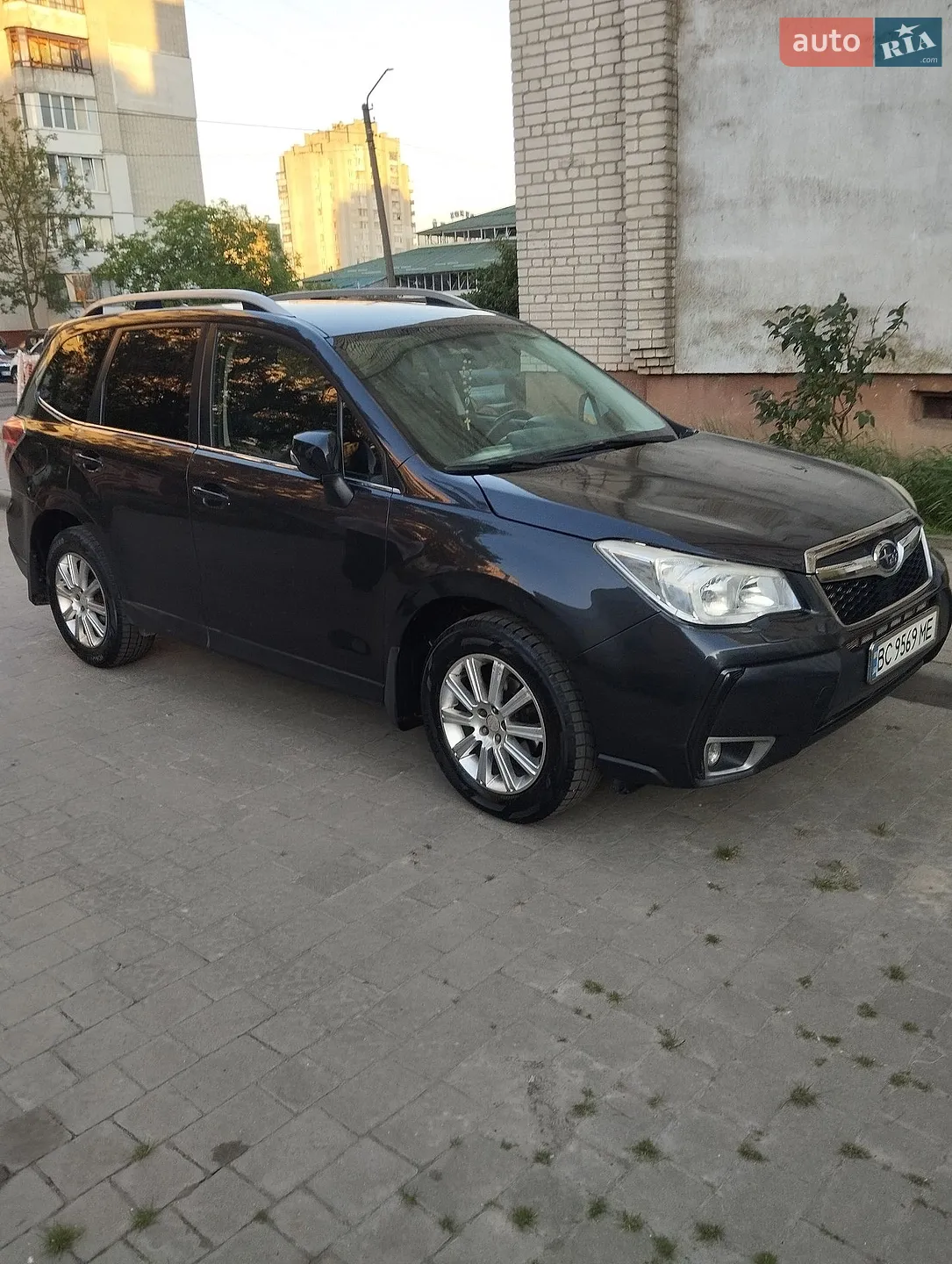 2014 Subaru Forester - мініатюра 4