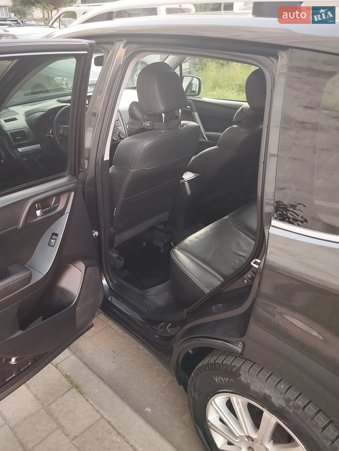 2014 Subaru Forester - мініатюра 7