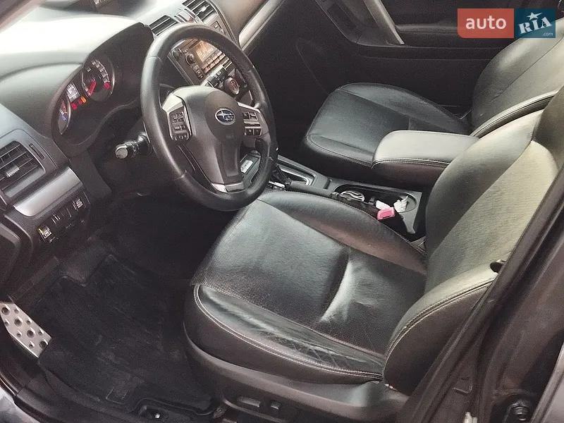 Subaru Forester 2014 VIN JF1SJ9LC5EG126291 фото оголошення 8 з 43