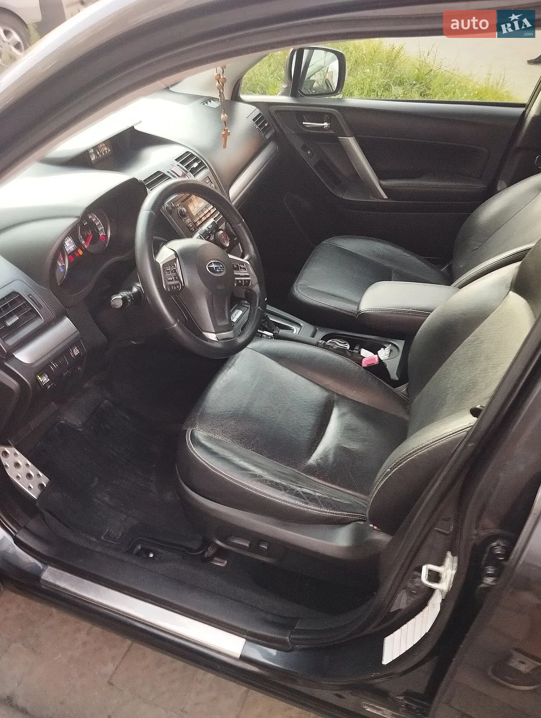 2014 Subaru Forester - мініатюра 8