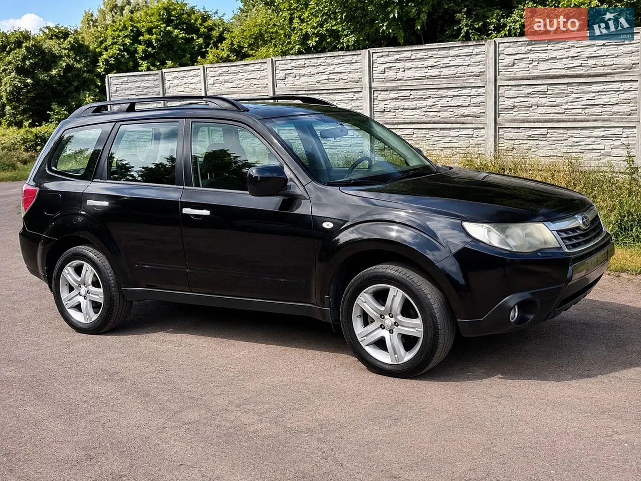 2010 Subaru Forester - мініатюра 6