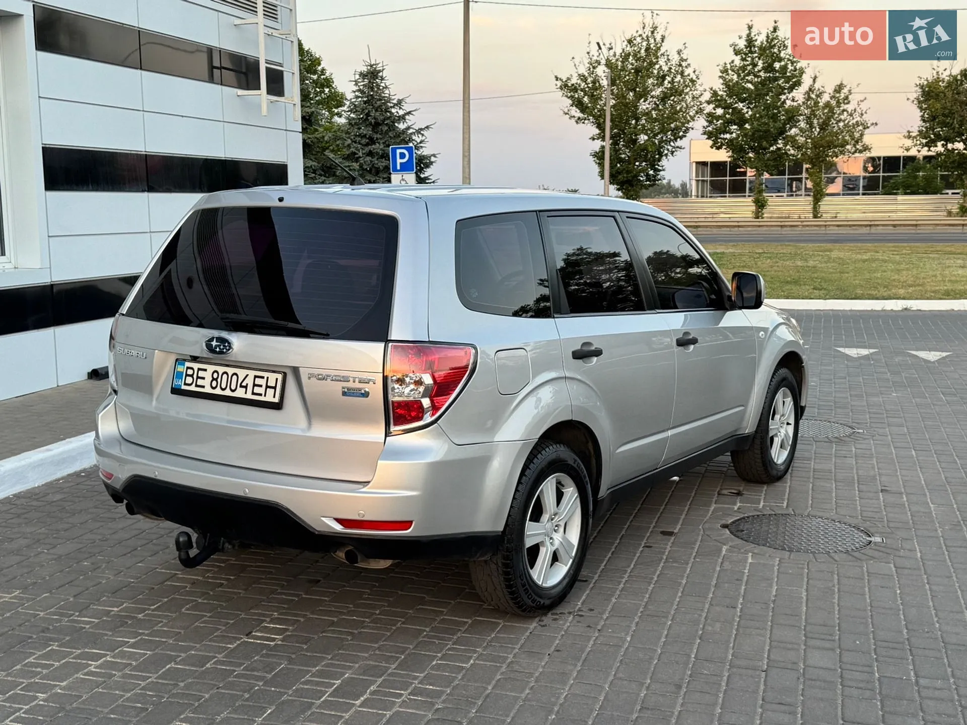 2011 Subaru Forester - мініатюра 5