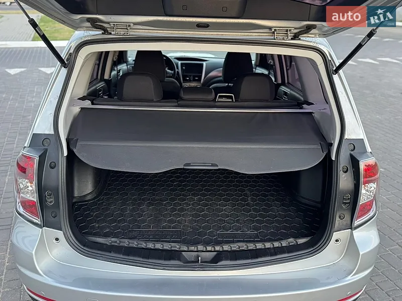 Subaru Forester 2011 VIN JF1SHHLZ3AG177461 фото оголошення 20 з 46