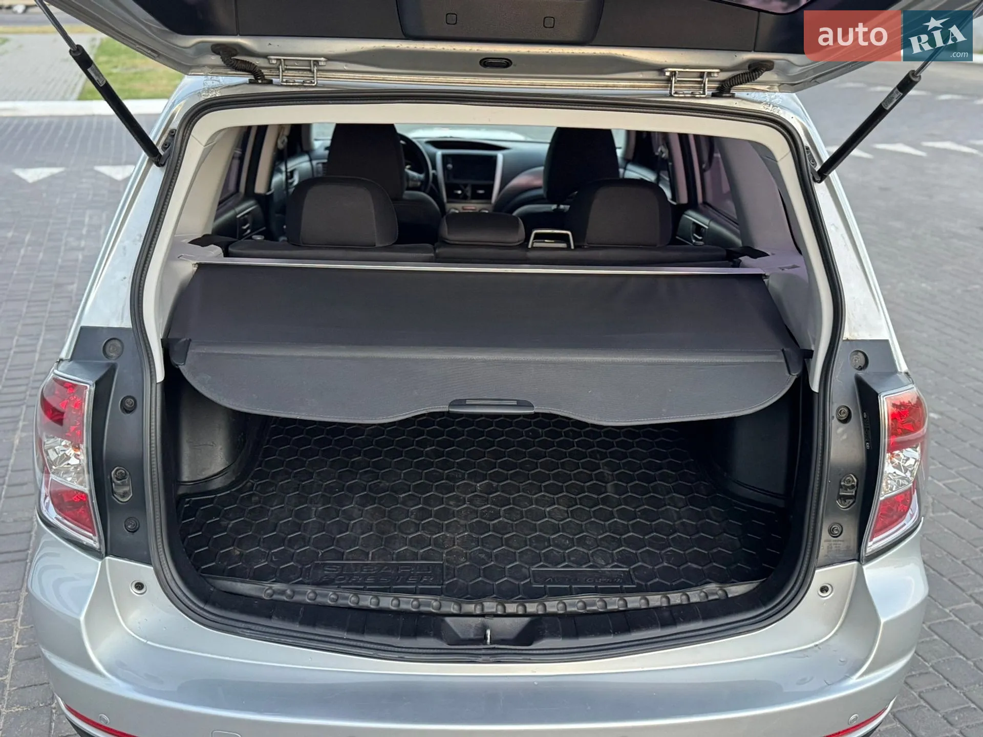 2011 Subaru Forester - мініатюра 20