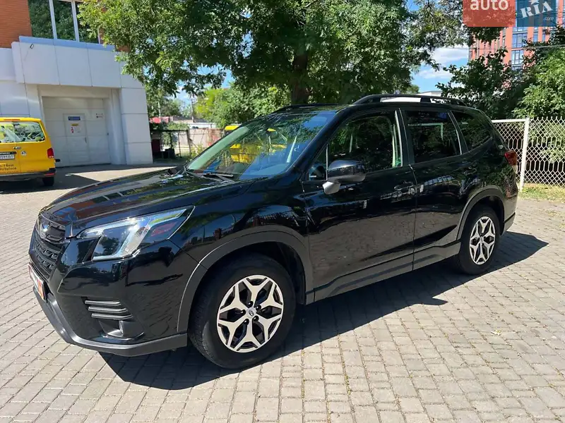 Subaru Forester 2022