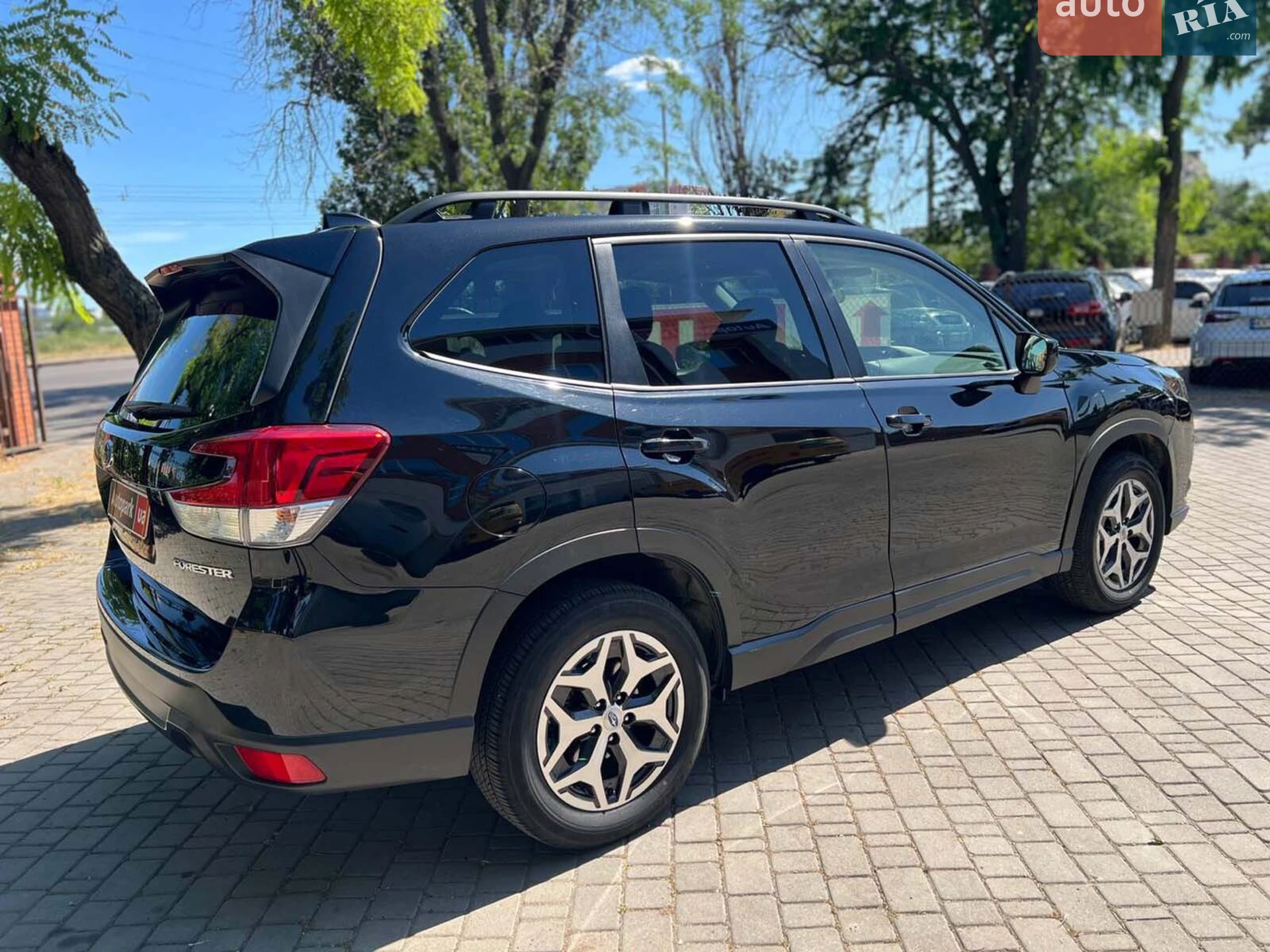 2022 Subaru Forester - мініатюра 3