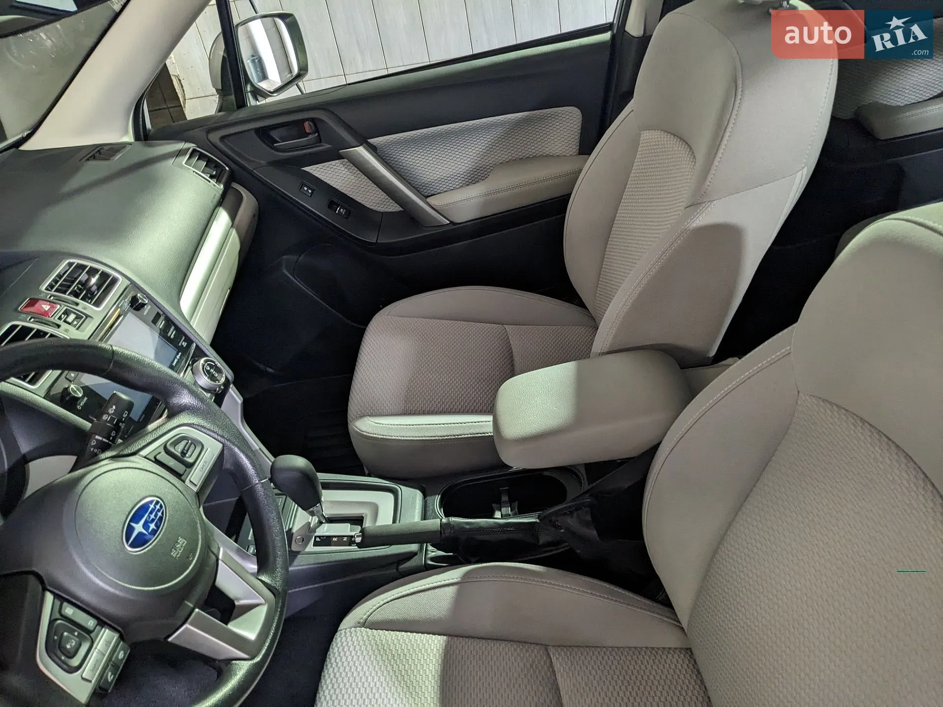 2016 Subaru Forester - мініатюра 9