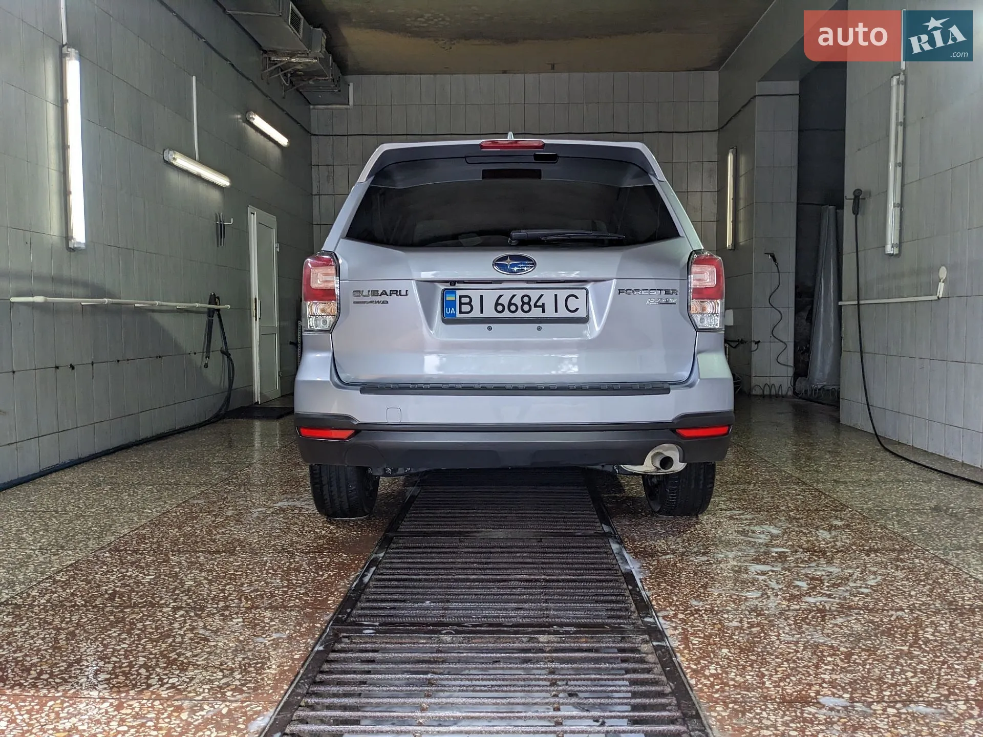 2016 Subaru Forester - мініатюра 2
