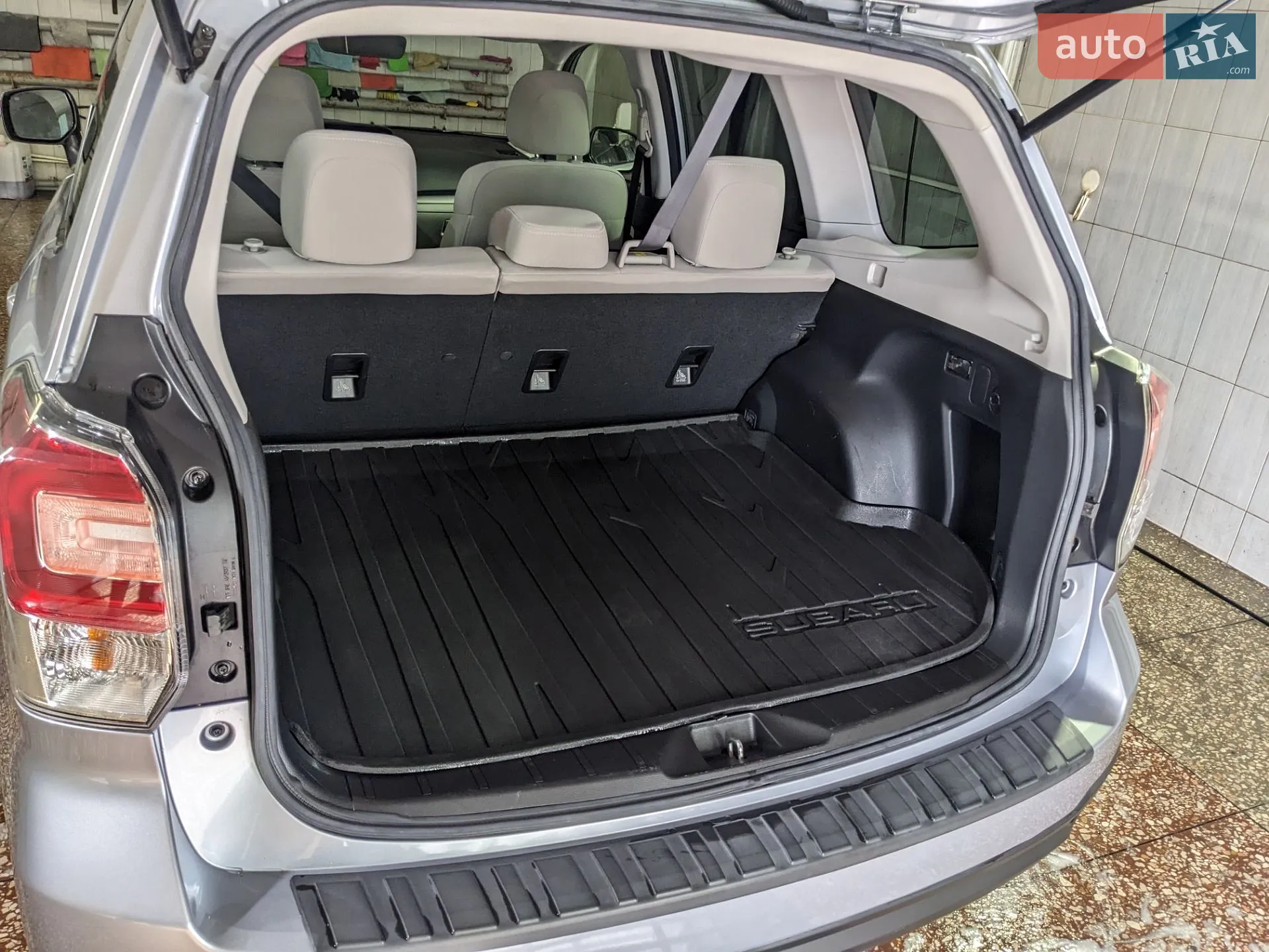 2016 Subaru Forester - мініатюра 11