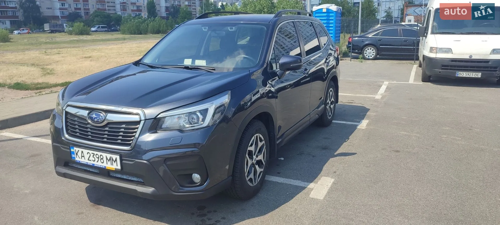 2019 Subaru Forester - мініатюра 8