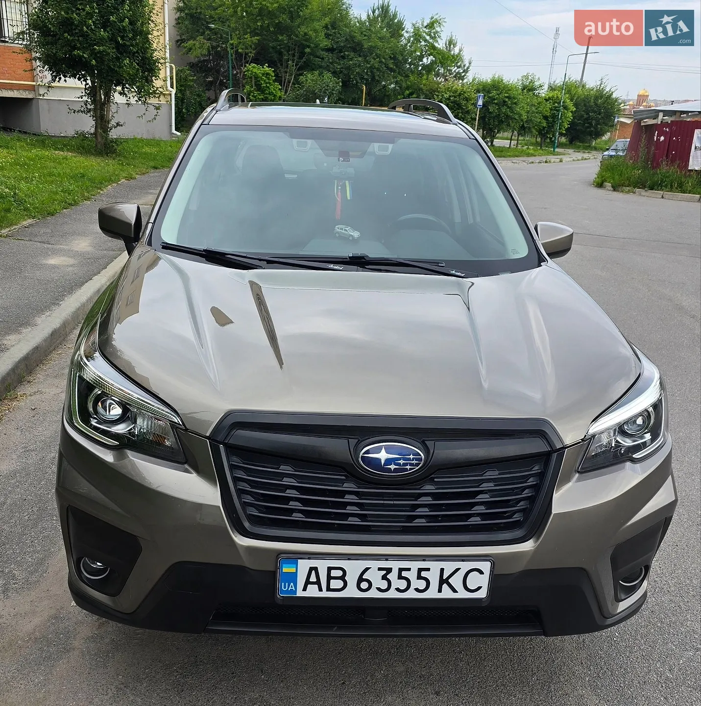 2018 Subaru Forester - фото 1