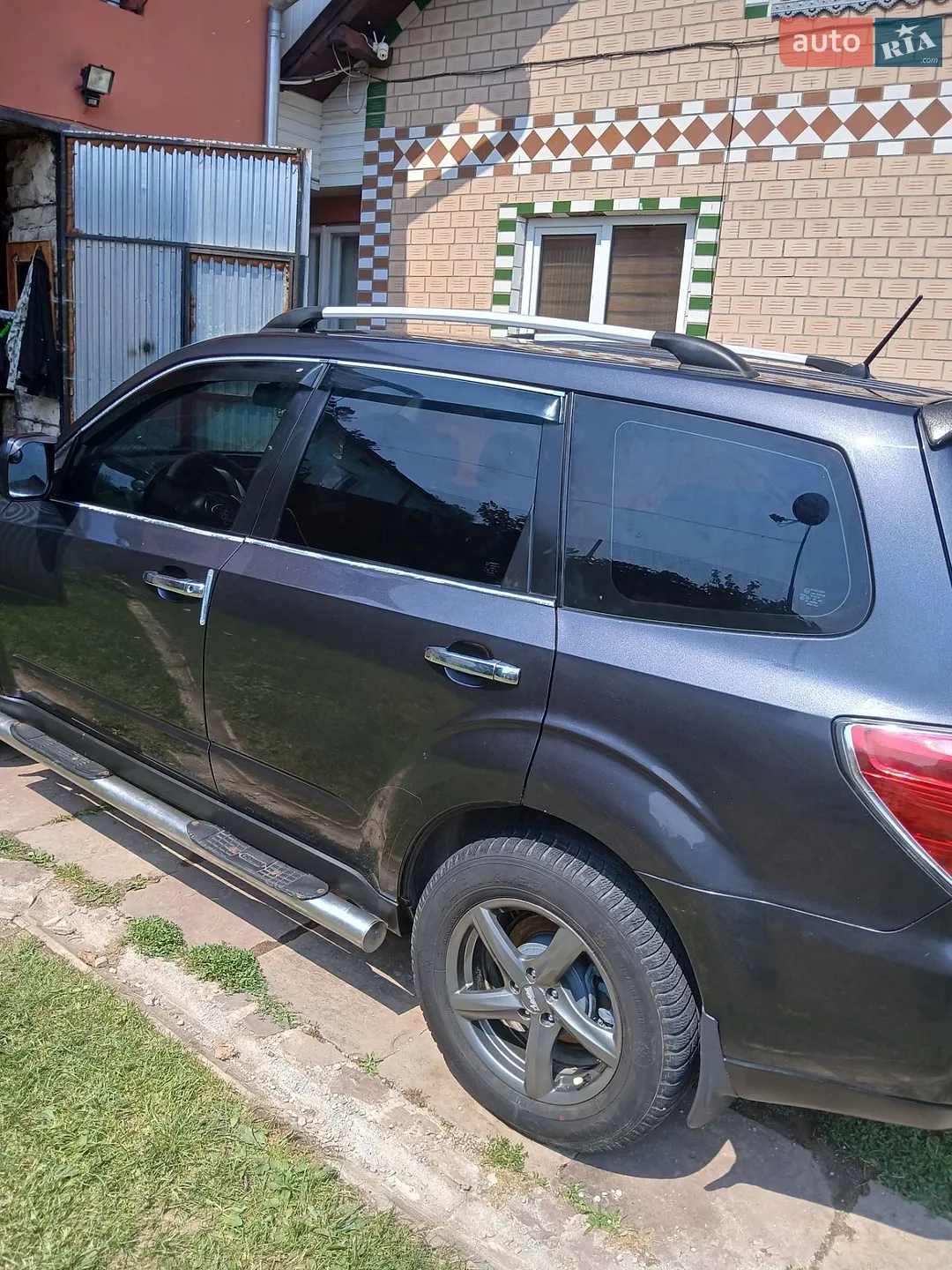 2010 Subaru Forester - мініатюра 5