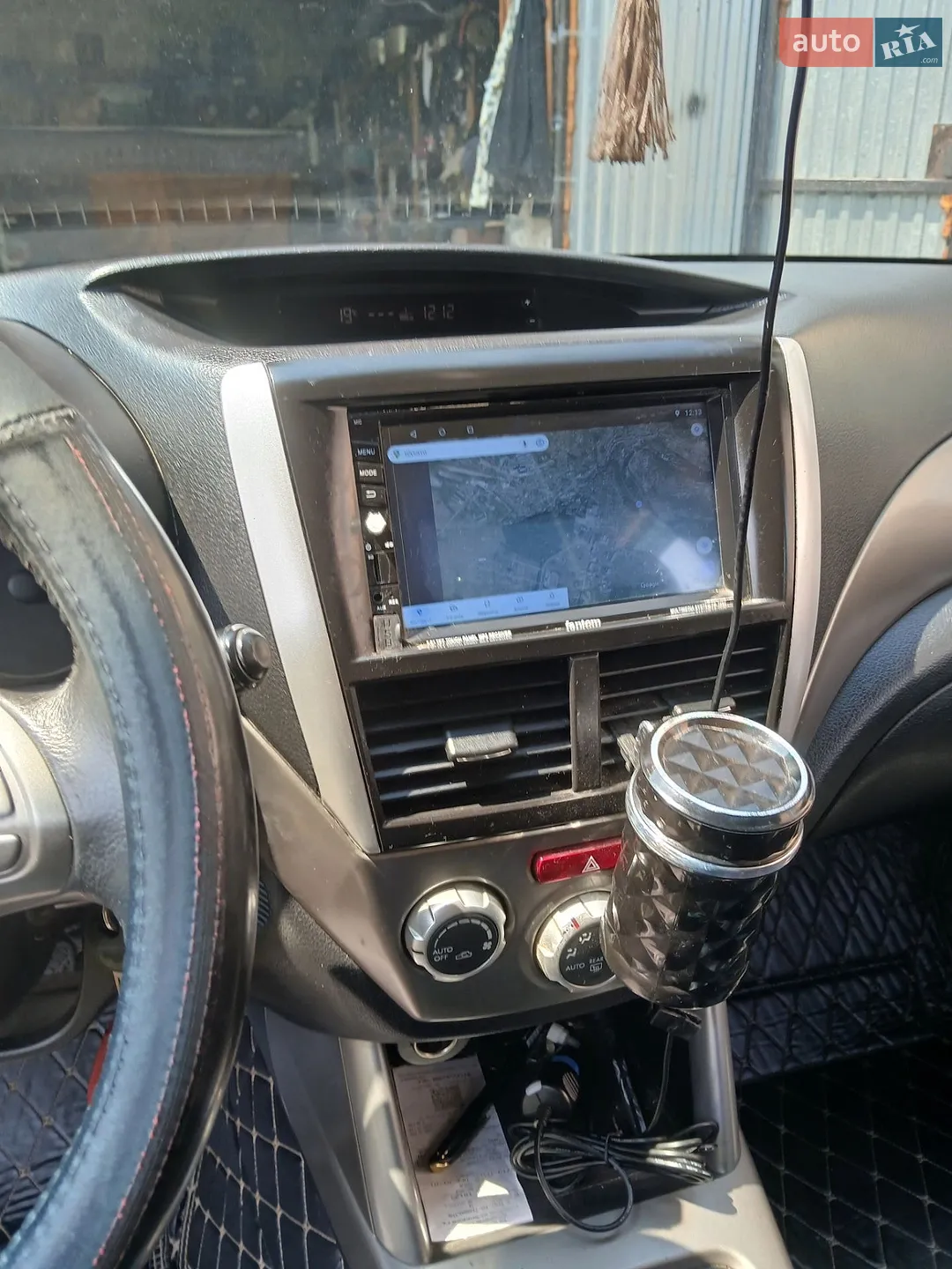 2010 Subaru Forester - мініатюра 9