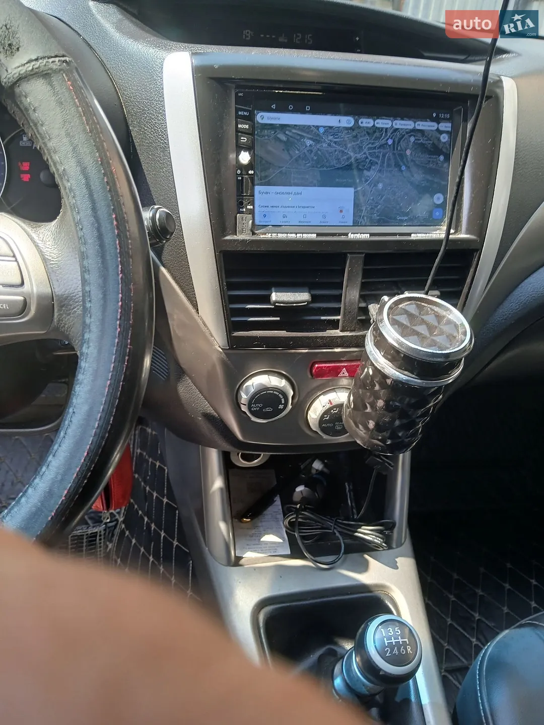 2010 Subaru Forester - мініатюра 13