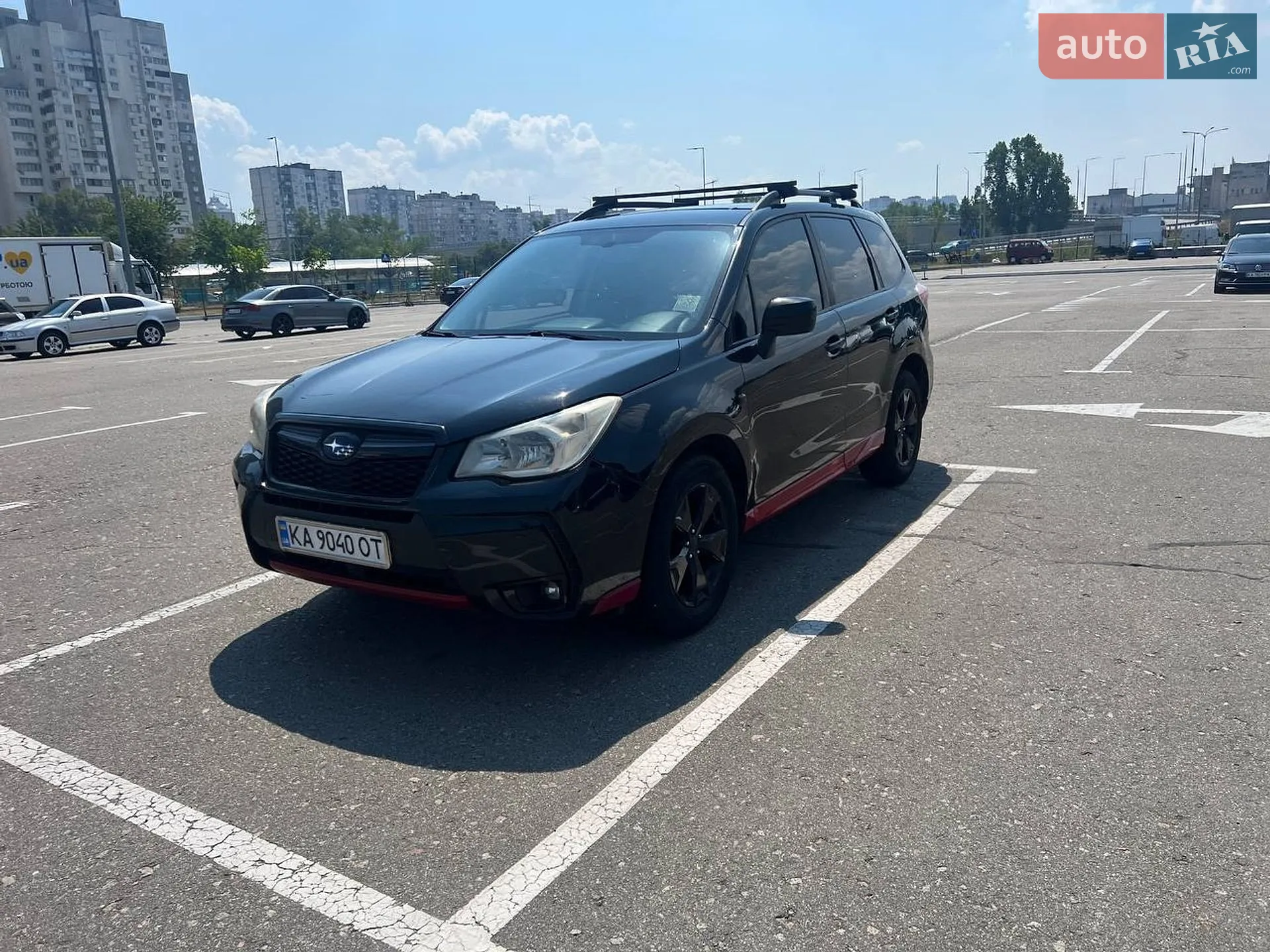 2013 Subaru Forester - мініатюра 12