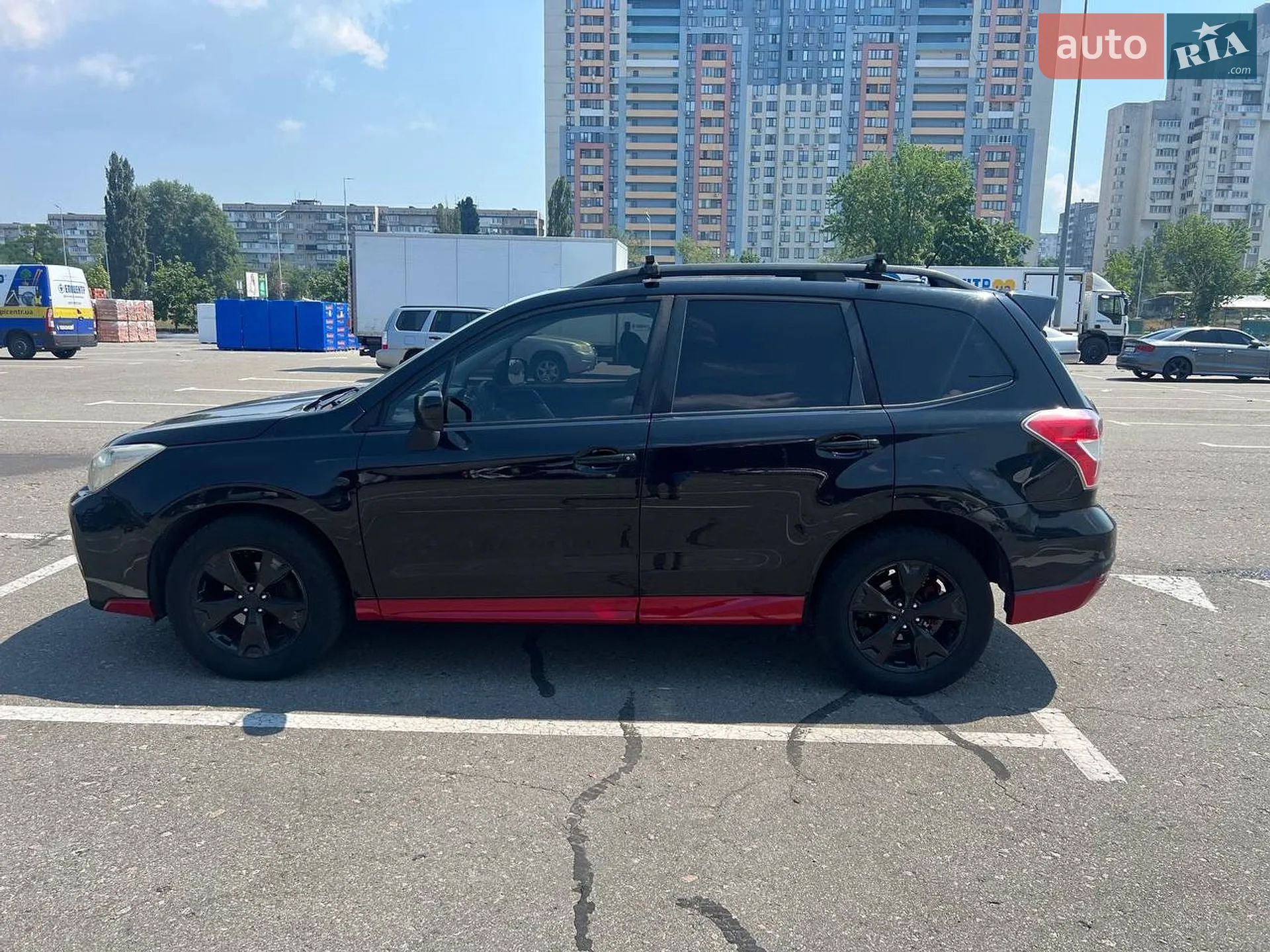 2013 Subaru Forester - мініатюра 9