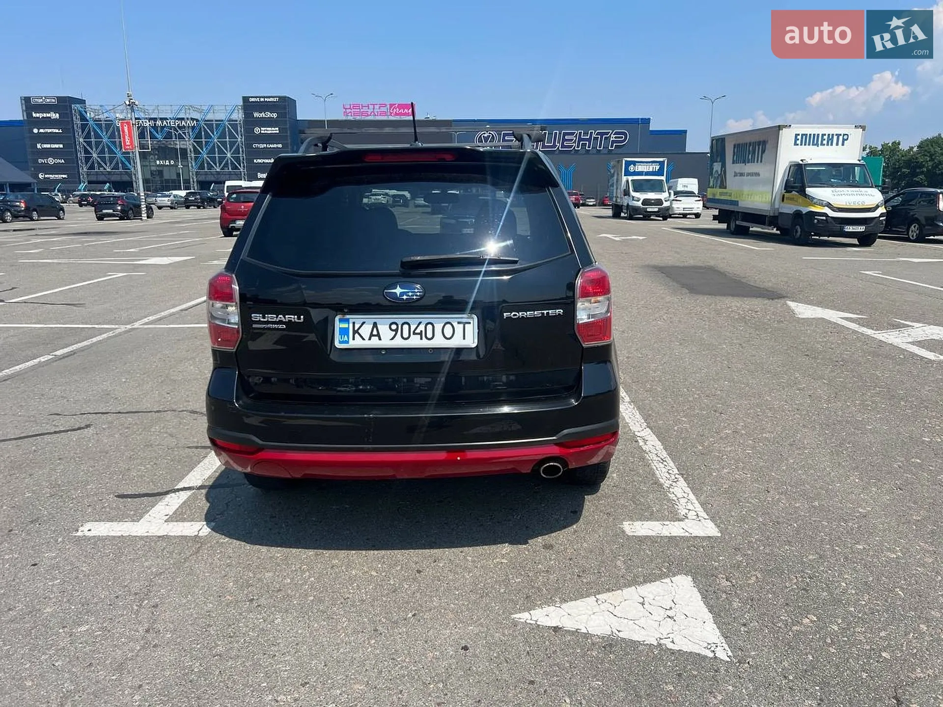 2013 Subaru Forester - мініатюра 6