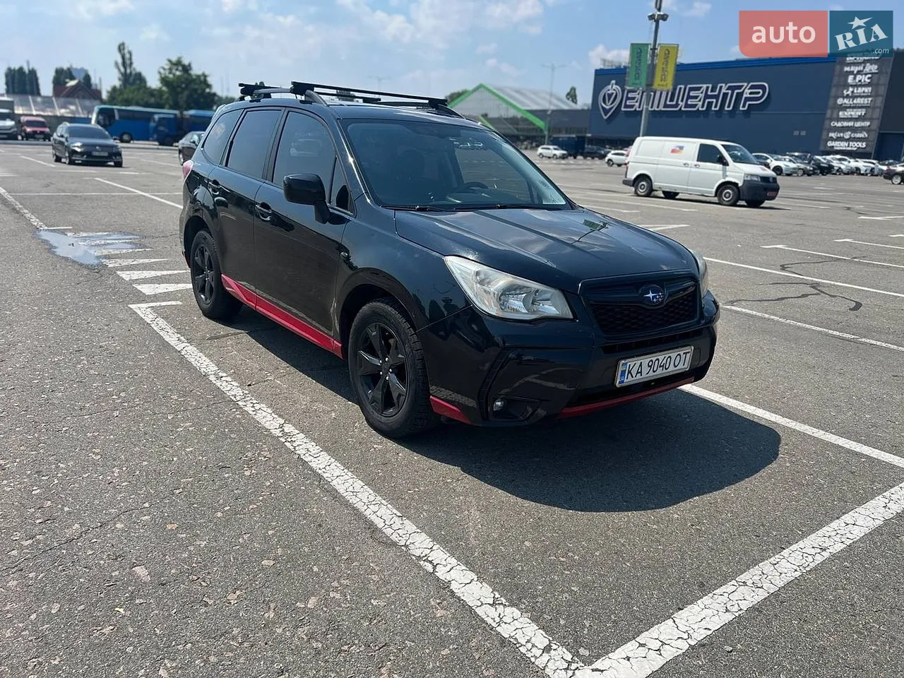 2014 Subaru Forester - мініатюра 31