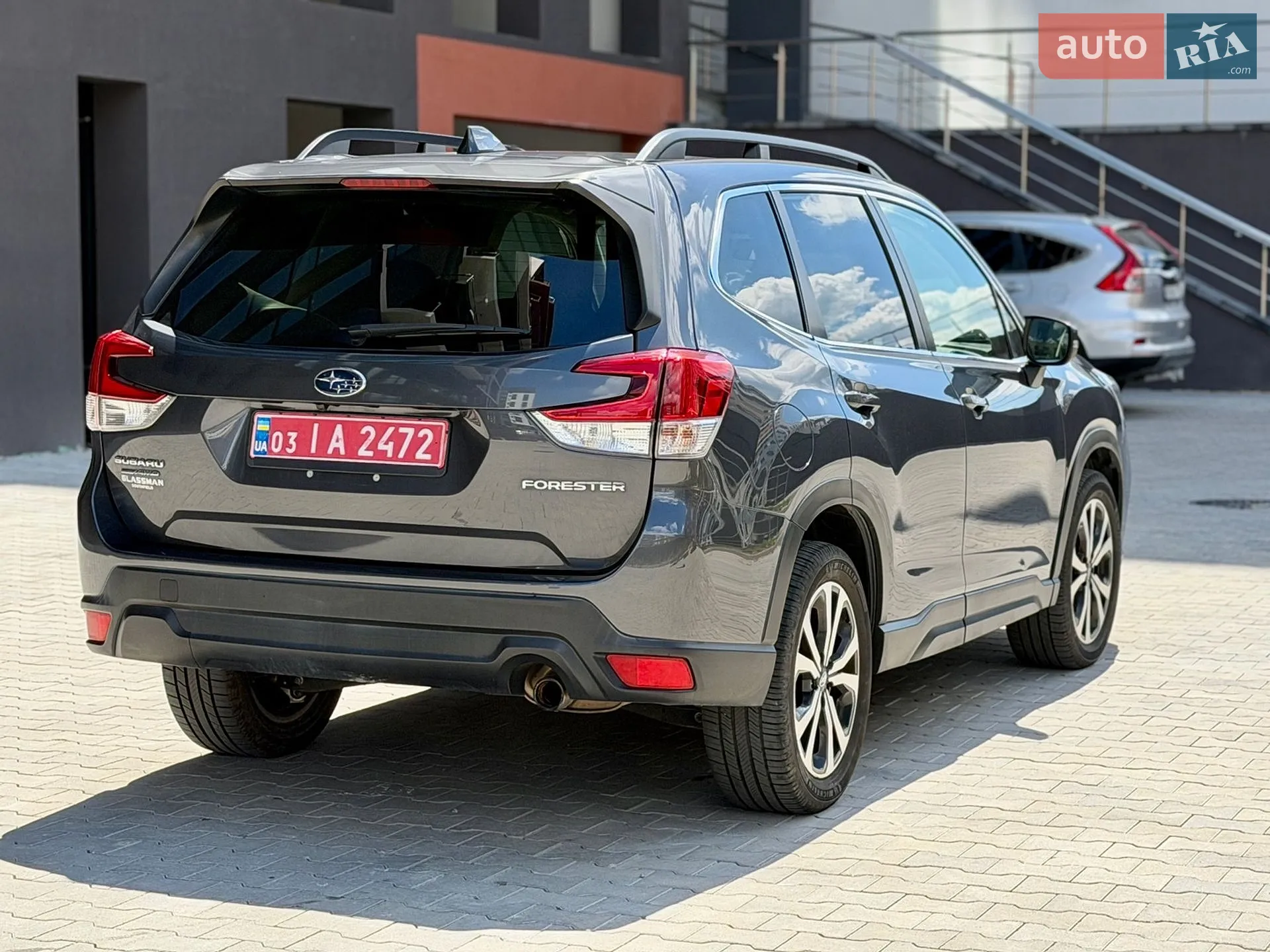 2021 Subaru Forester - мініатюра 7